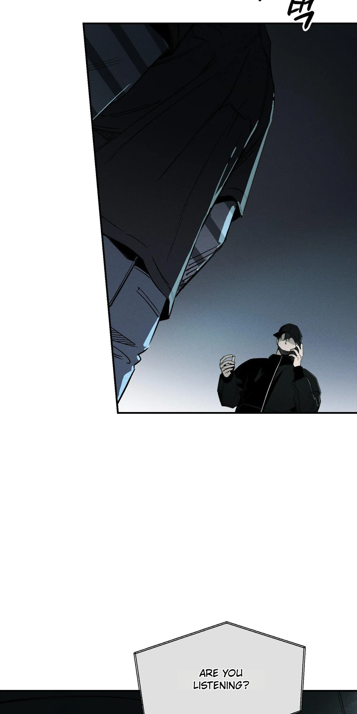 Read Recoil chapter 0 image 37 on Lezhin