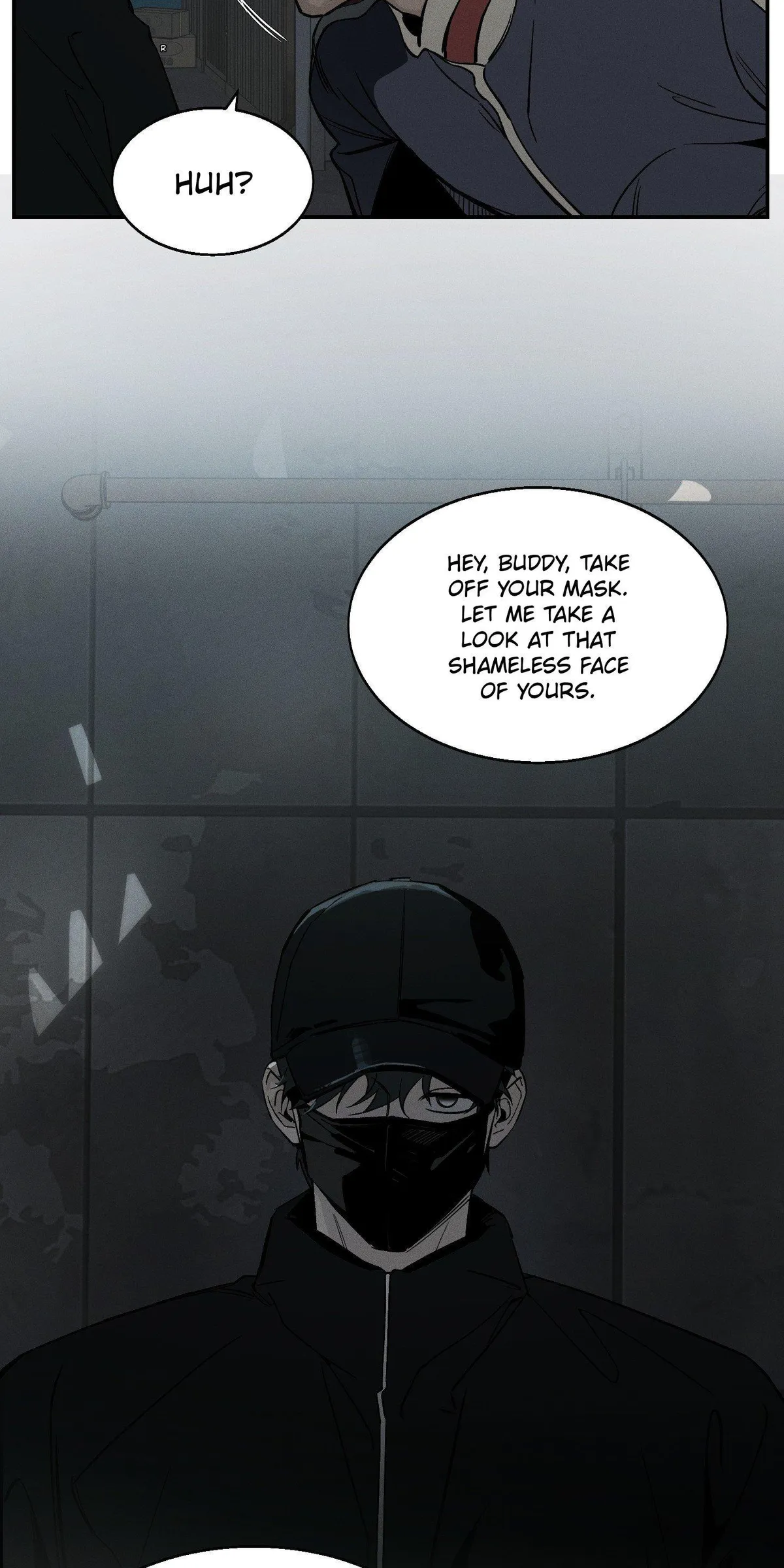 Read Recoil chapter 0 image 4 on Lezhin