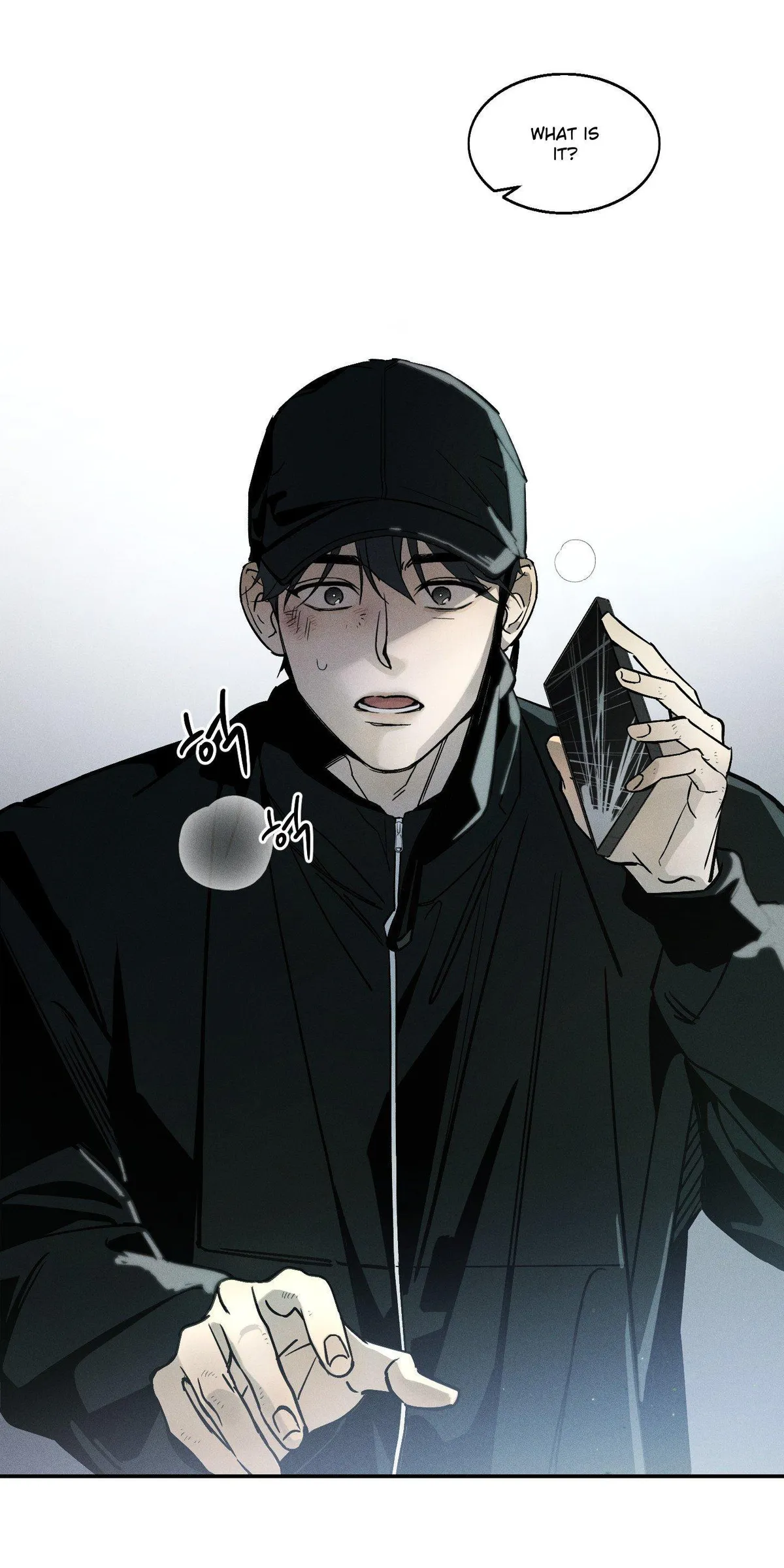 Read Recoil chapter 0 image 41 on Lezhin