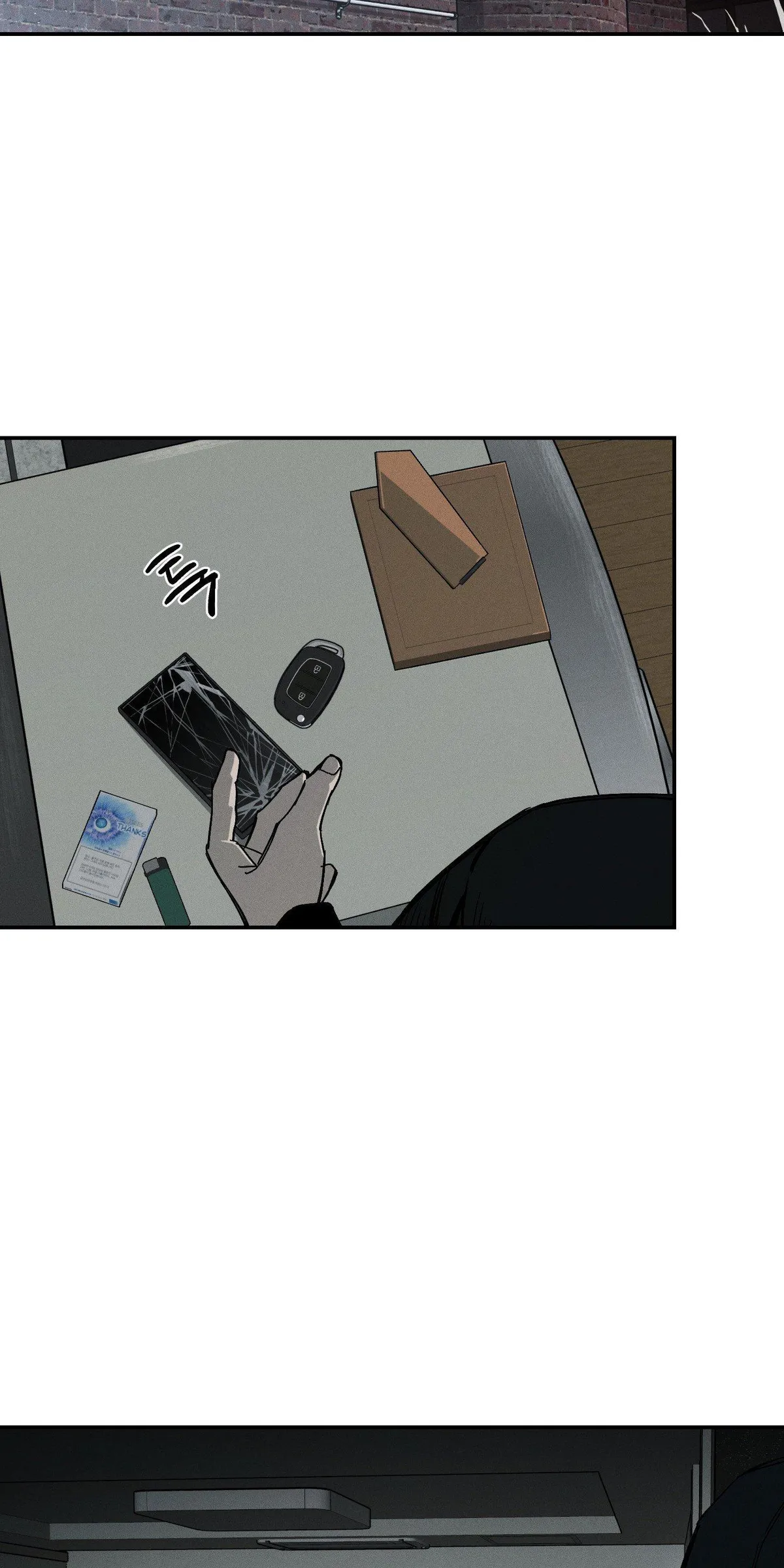 Read Recoil chapter 0 image 44 on Lezhin