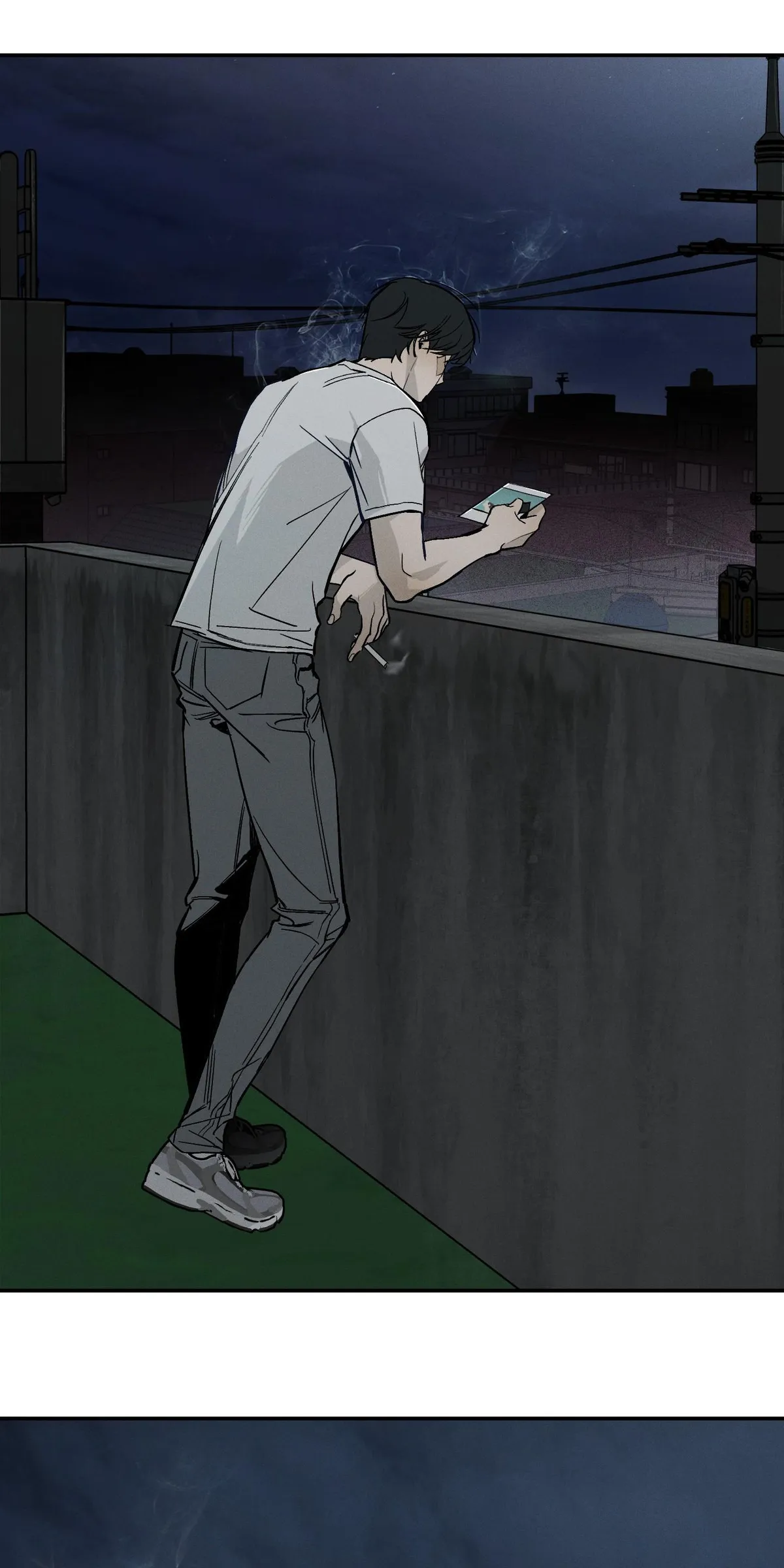 Read Recoil chapter 0 image 48 on Lezhin