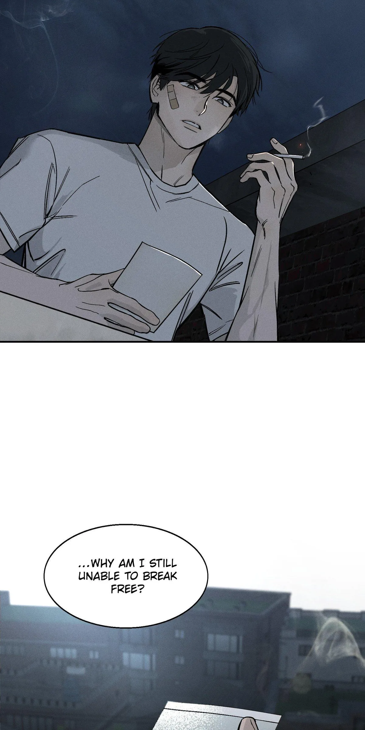 Read Recoil chapter 0 image 49 on Lezhin