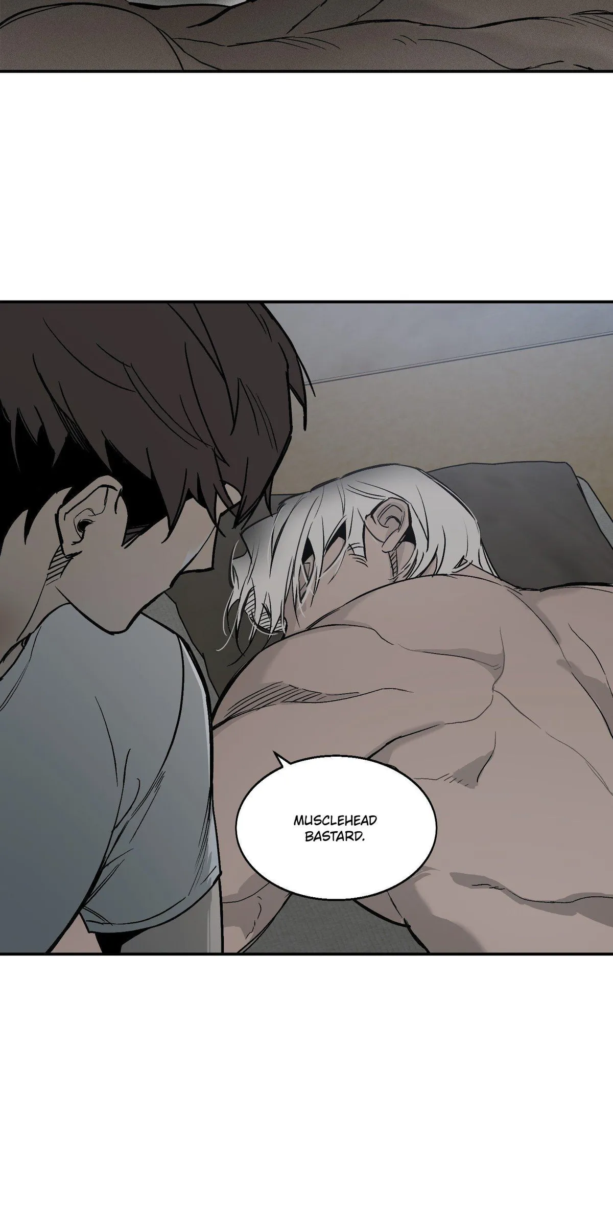 Read Recoil chapter 0 image 55 on Lezhin
