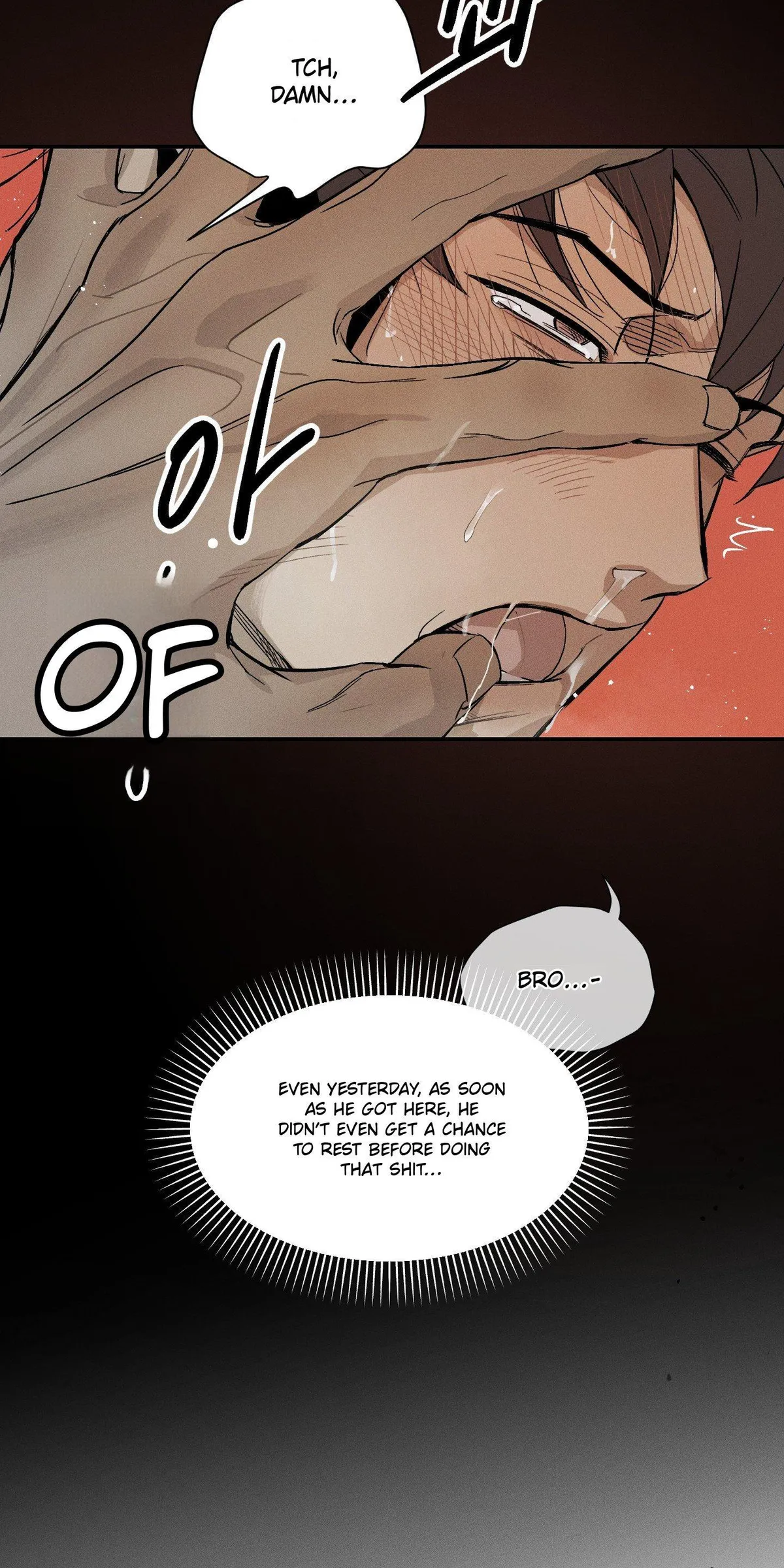 Read Recoil chapter 0 image 68 on Lezhin