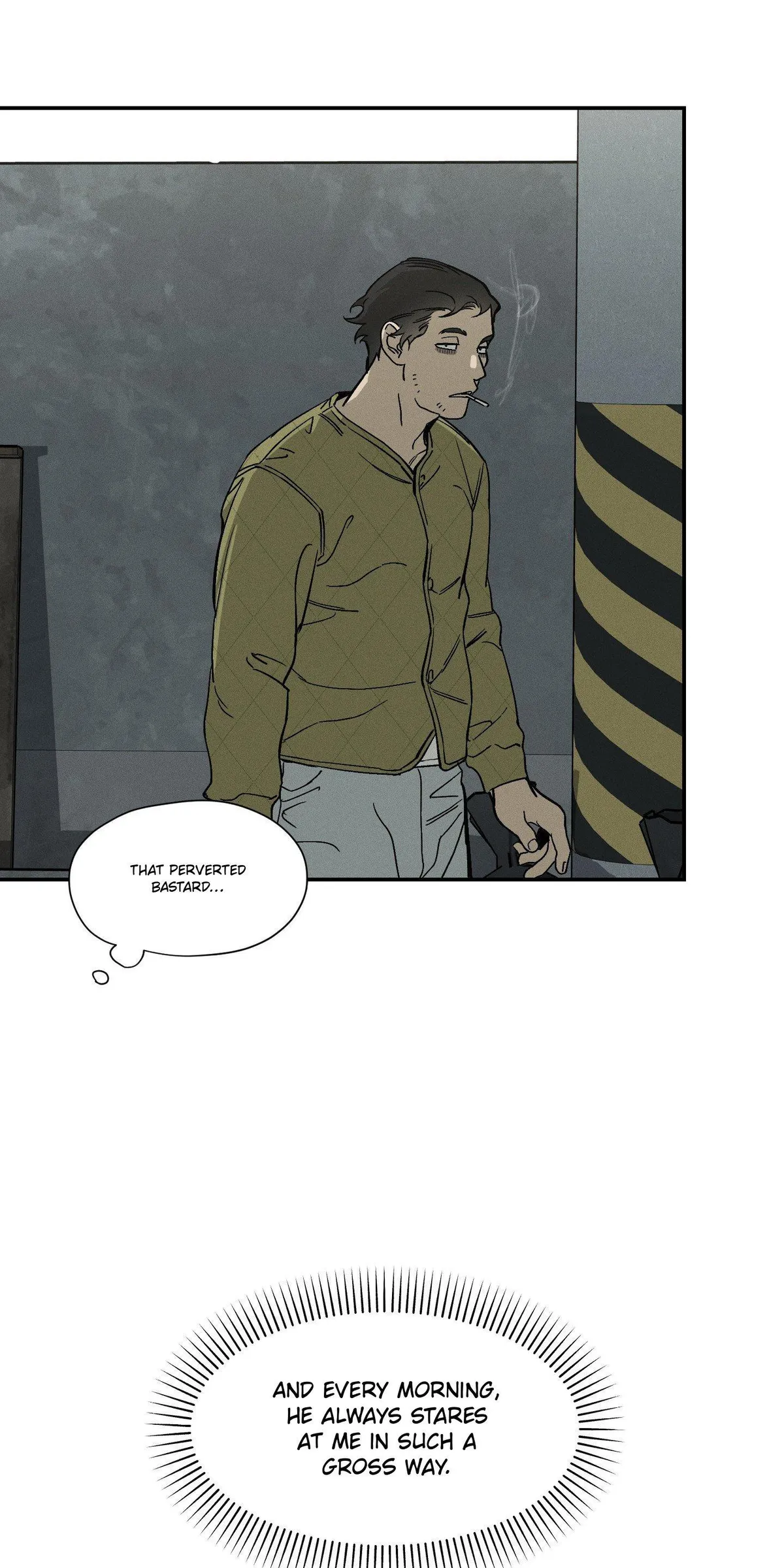 Read Recoil chapter 0 image 74 on Lezhin