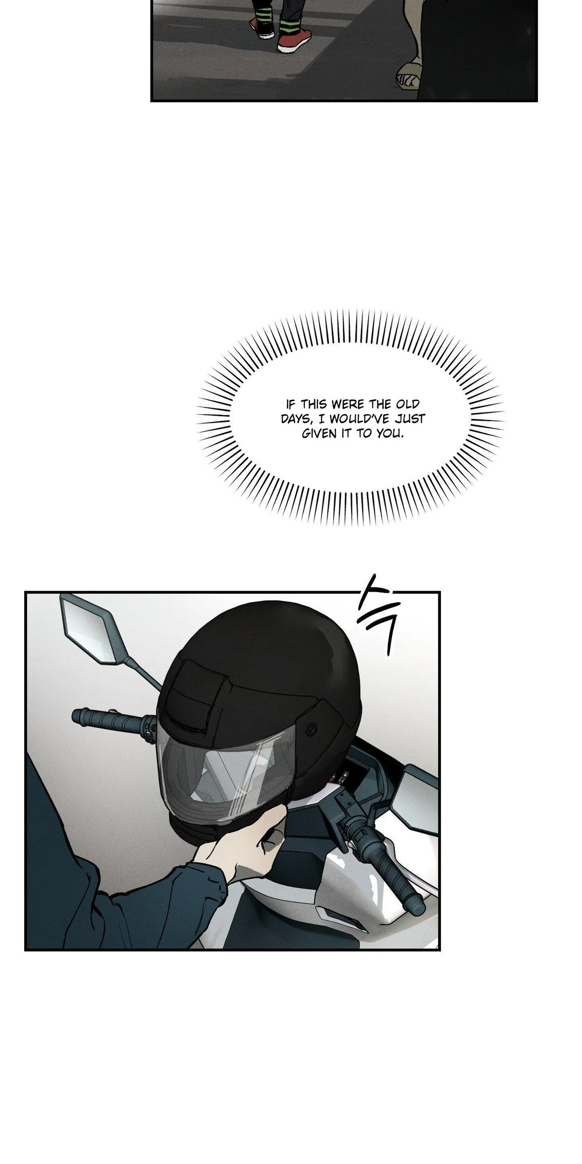 Read Recoil chapter 0 image 76 on Lezhin