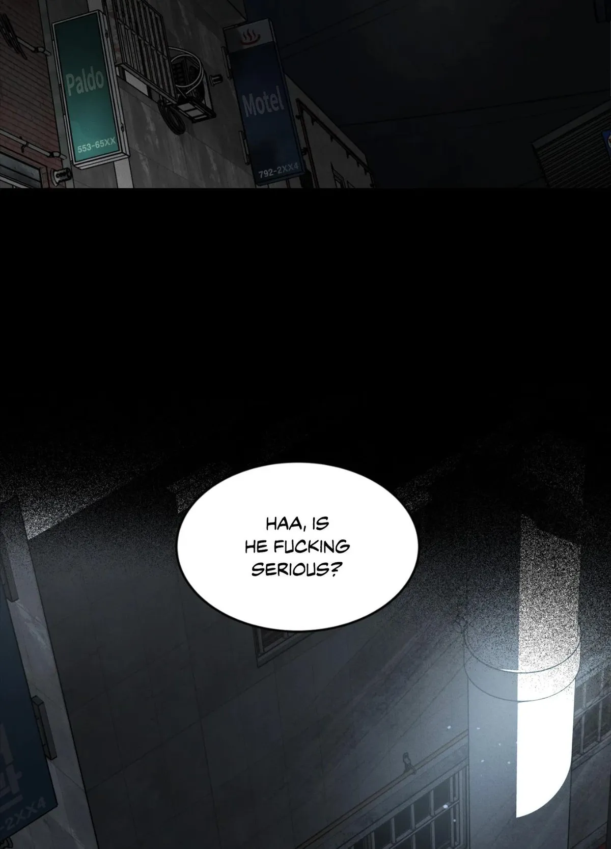 Read Recoil chapter 1 image 1 on Lezhin