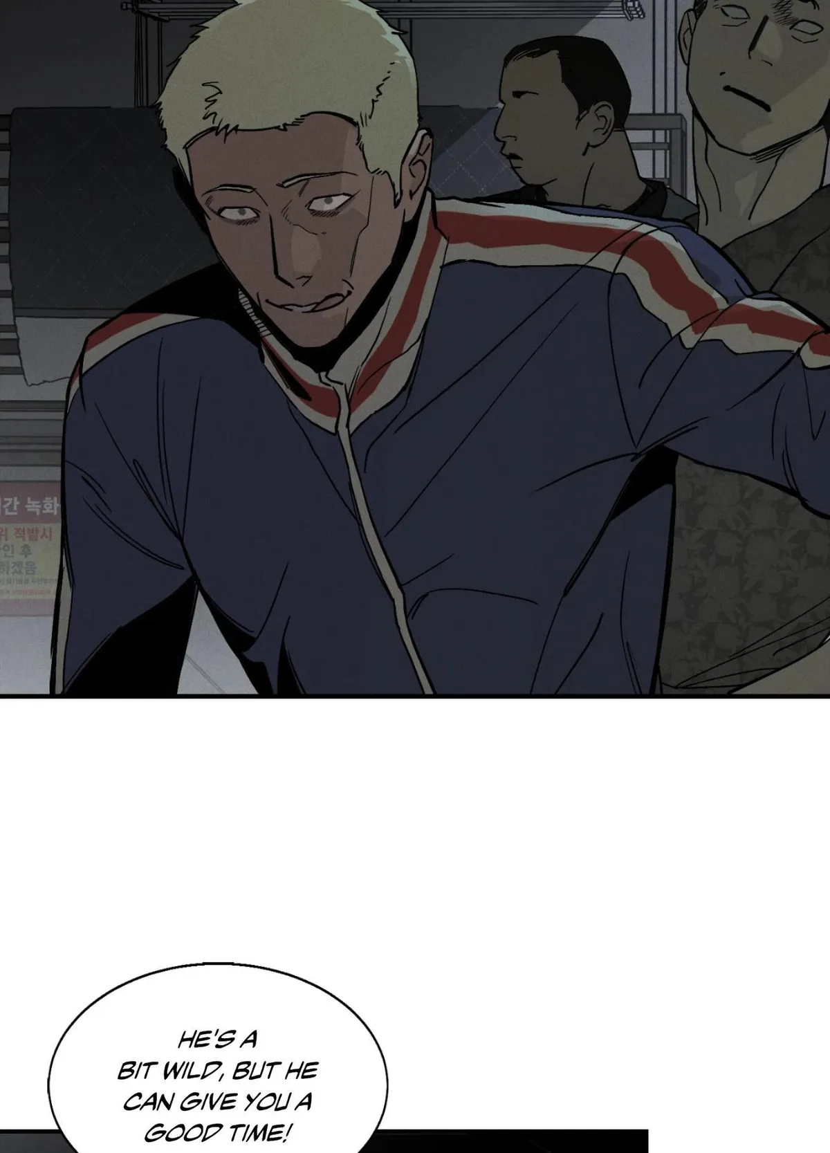 Read Recoil chapter 1 image 10 on Lezhin