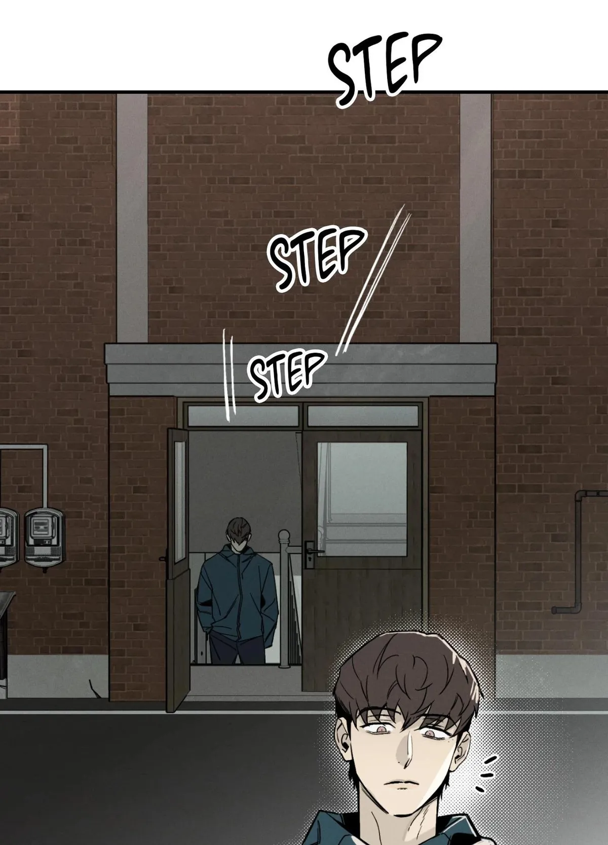 Read Recoil chapter 1 image 114 on Lezhin