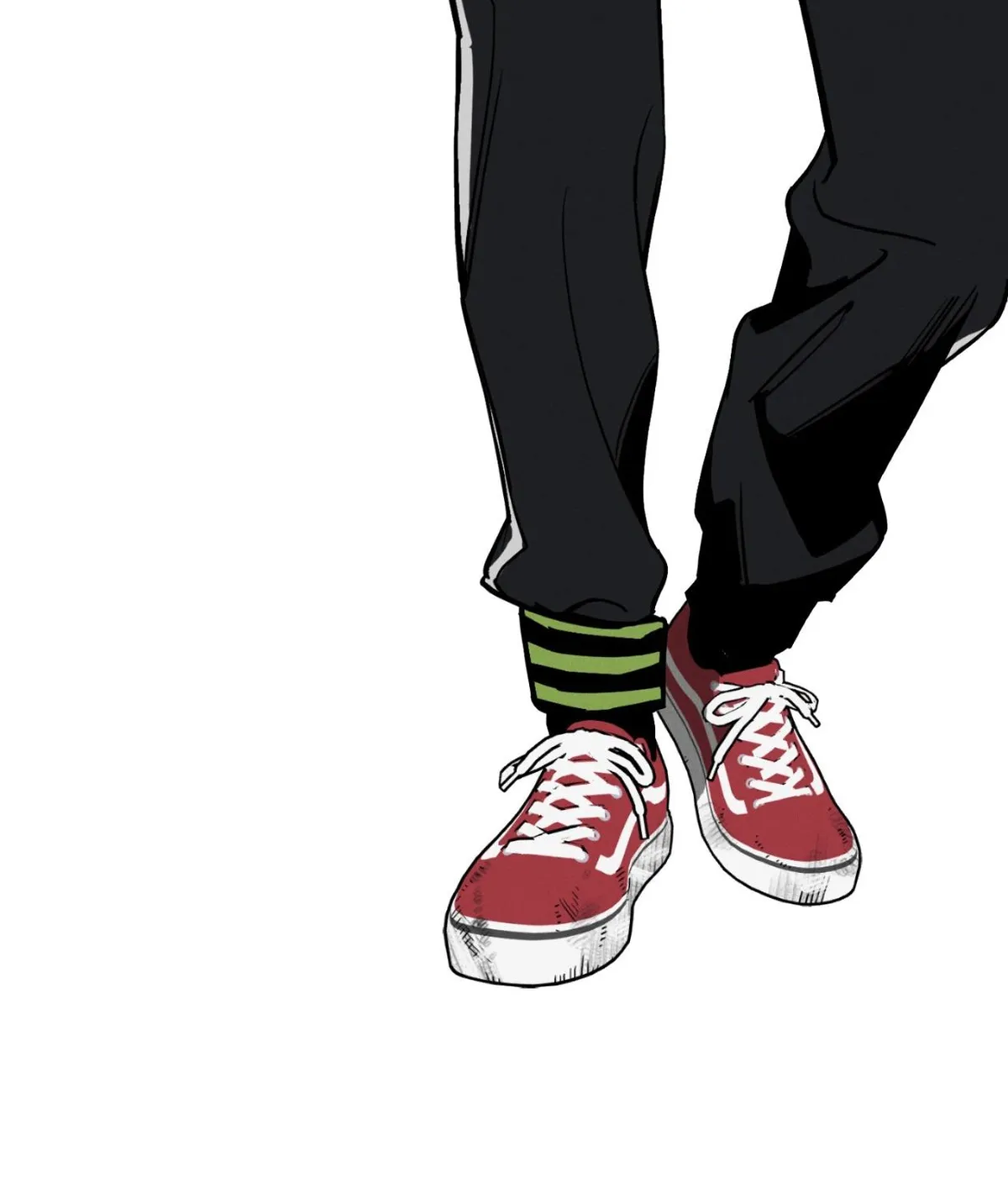 Read Recoil chapter 1 image 116 on Lezhin