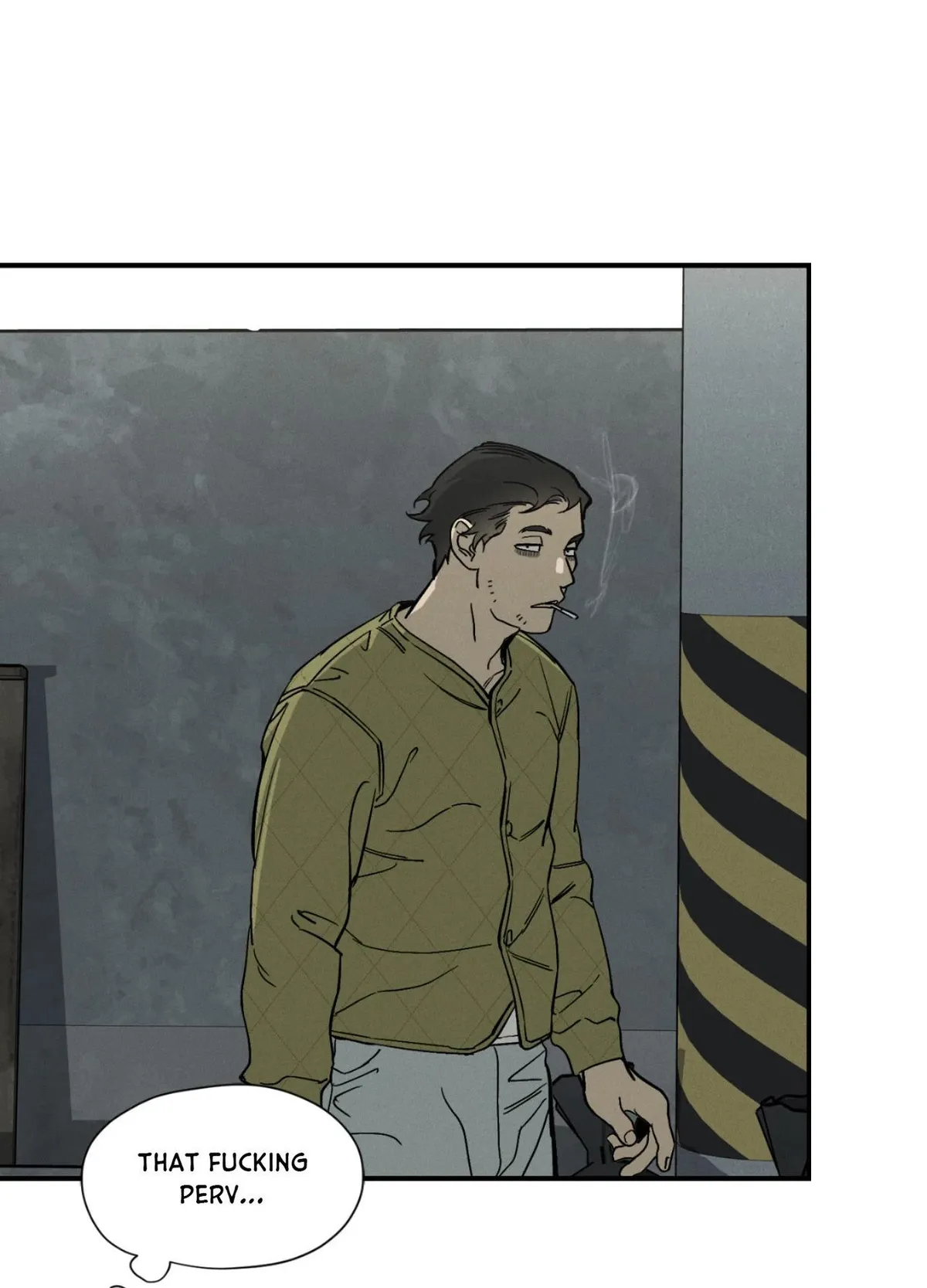 Read Recoil chapter 1 image 118 on Lezhin