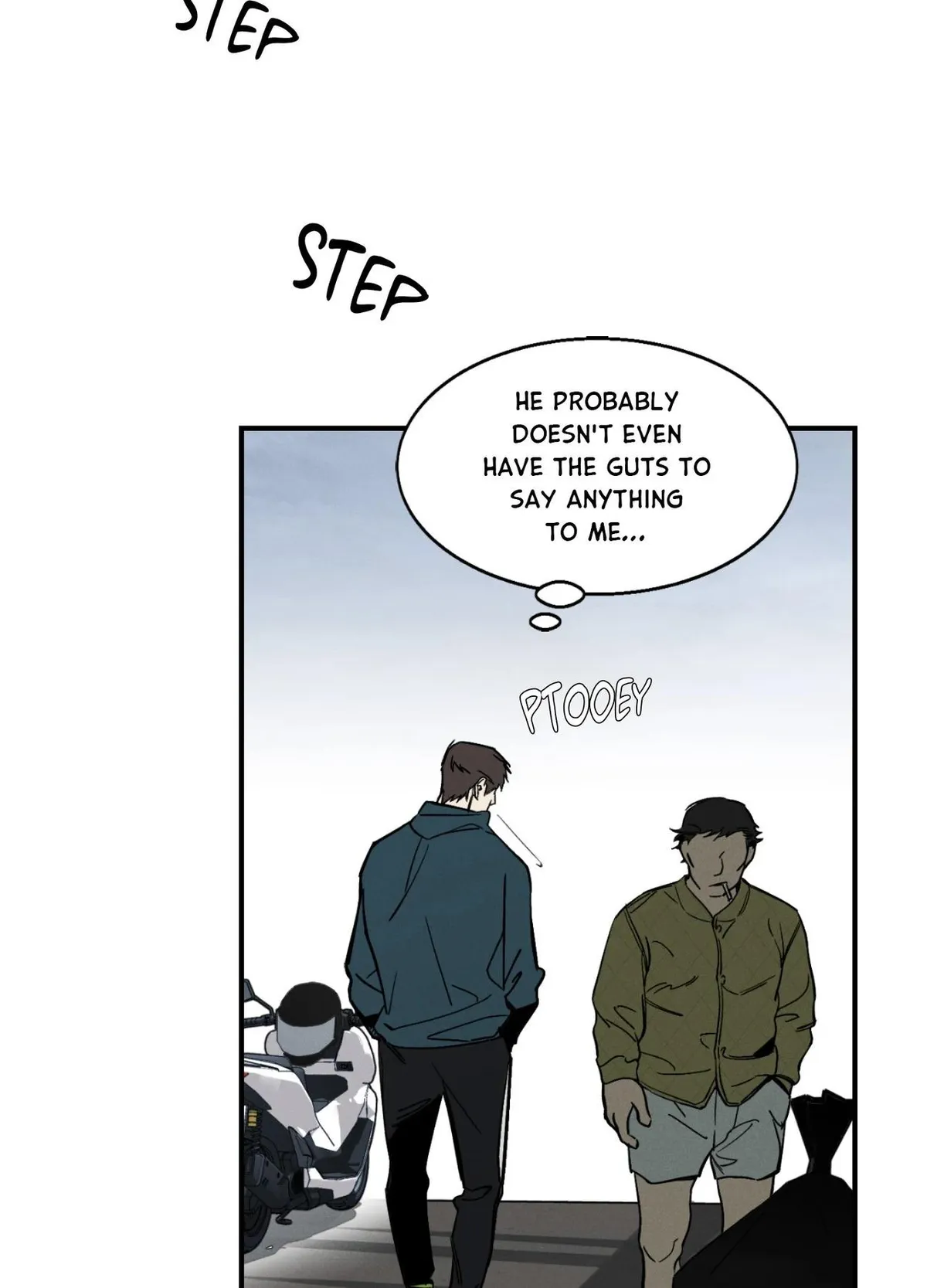 Read Recoil chapter 1 image 120 on Lezhin