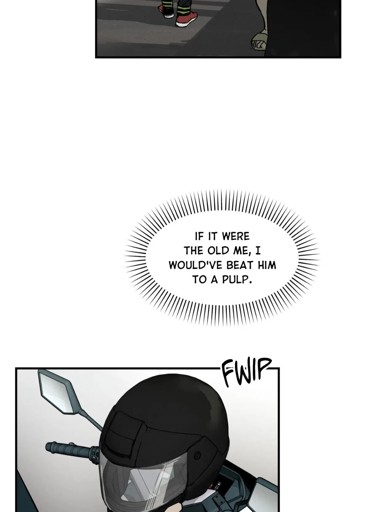 Read Recoil chapter 1 image 121 on Lezhin