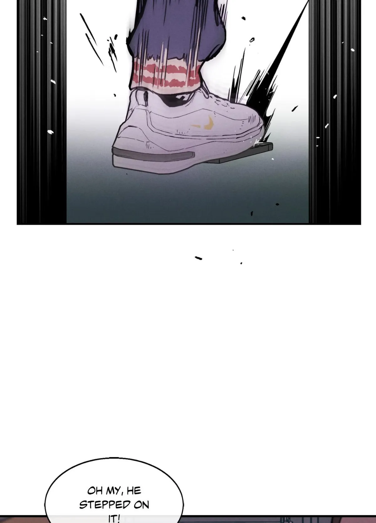 Read Recoil chapter 1 image 14 on Lezhin
