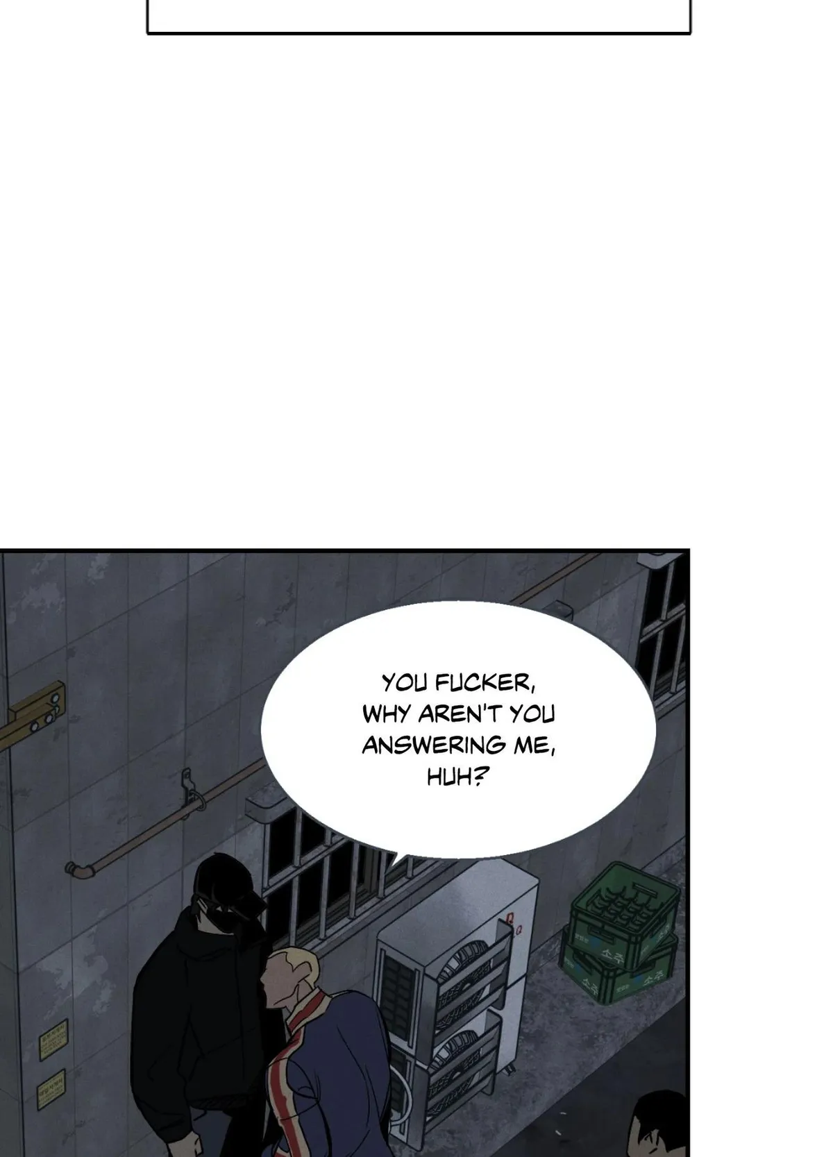 Read Recoil chapter 1 image 16 on Lezhin