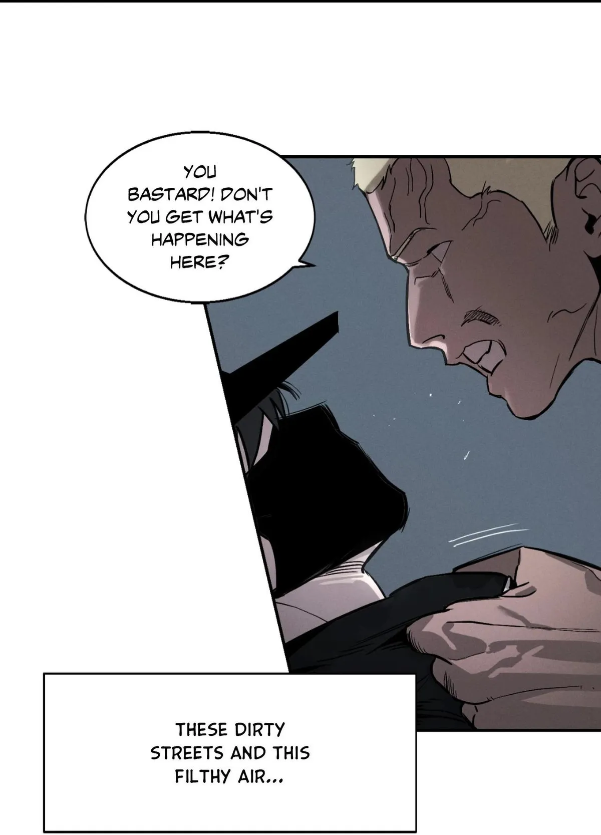 Read Recoil chapter 1 image 19 on Lezhin