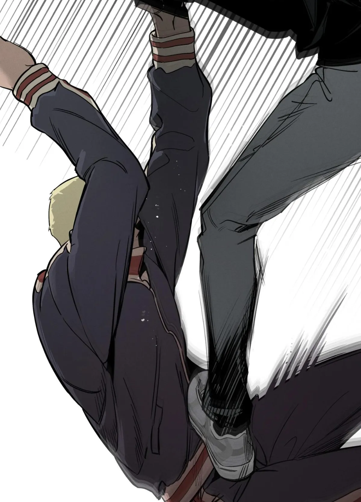 Read Recoil chapter 1 image 26 on Lezhin