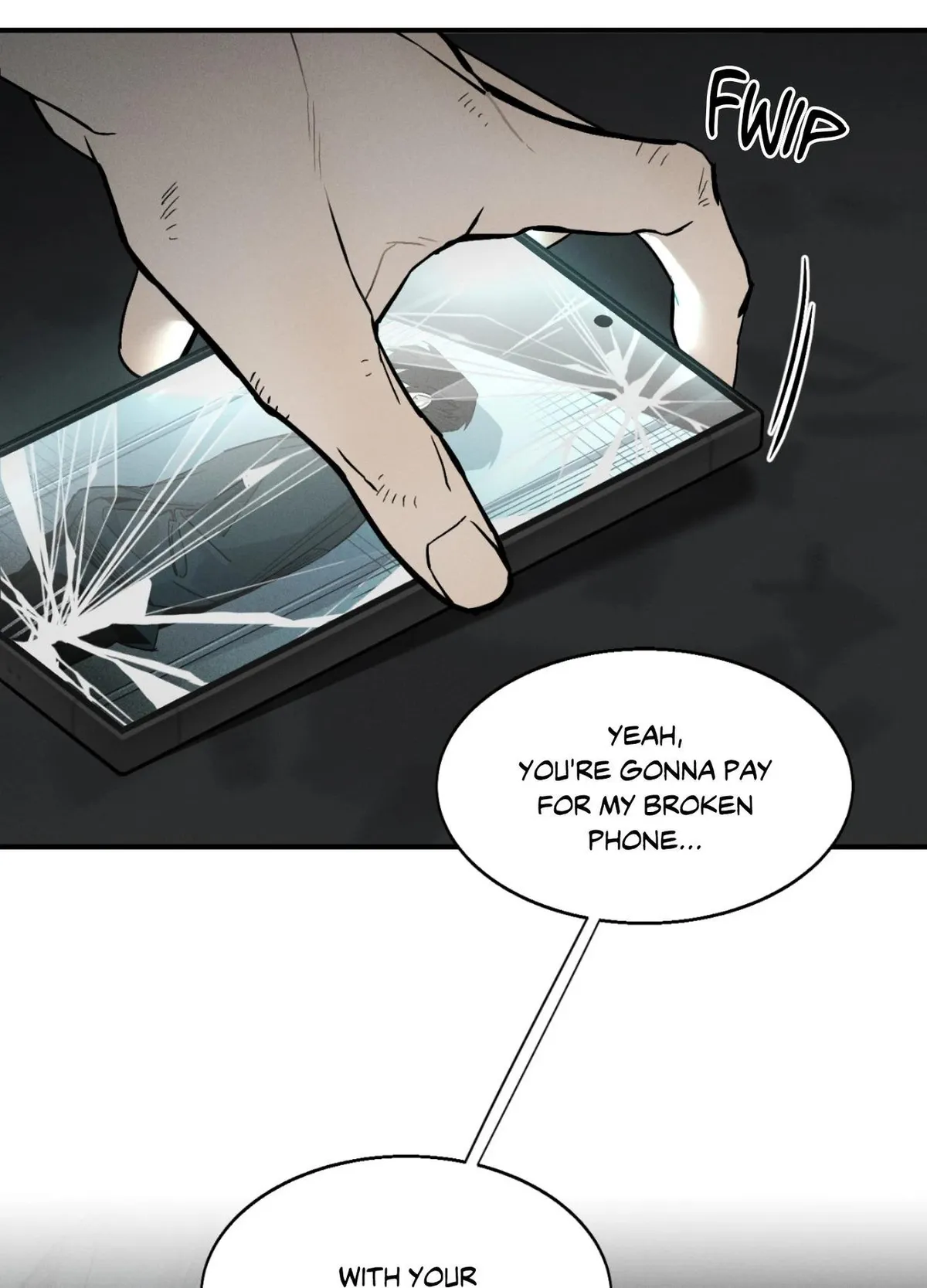 Read Recoil chapter 1 image 30 on Lezhin