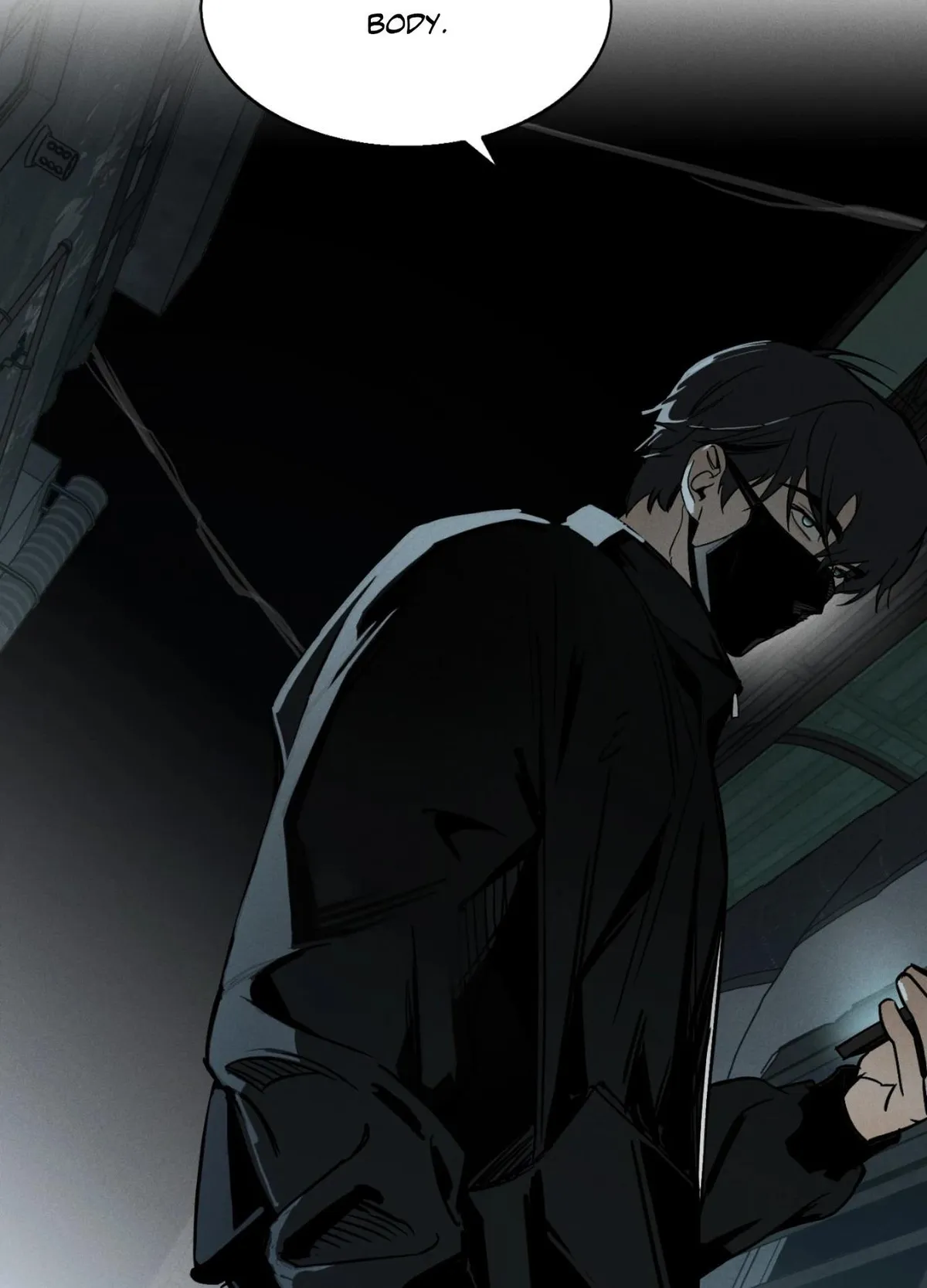 Read Recoil chapter 1 image 31 on Lezhin