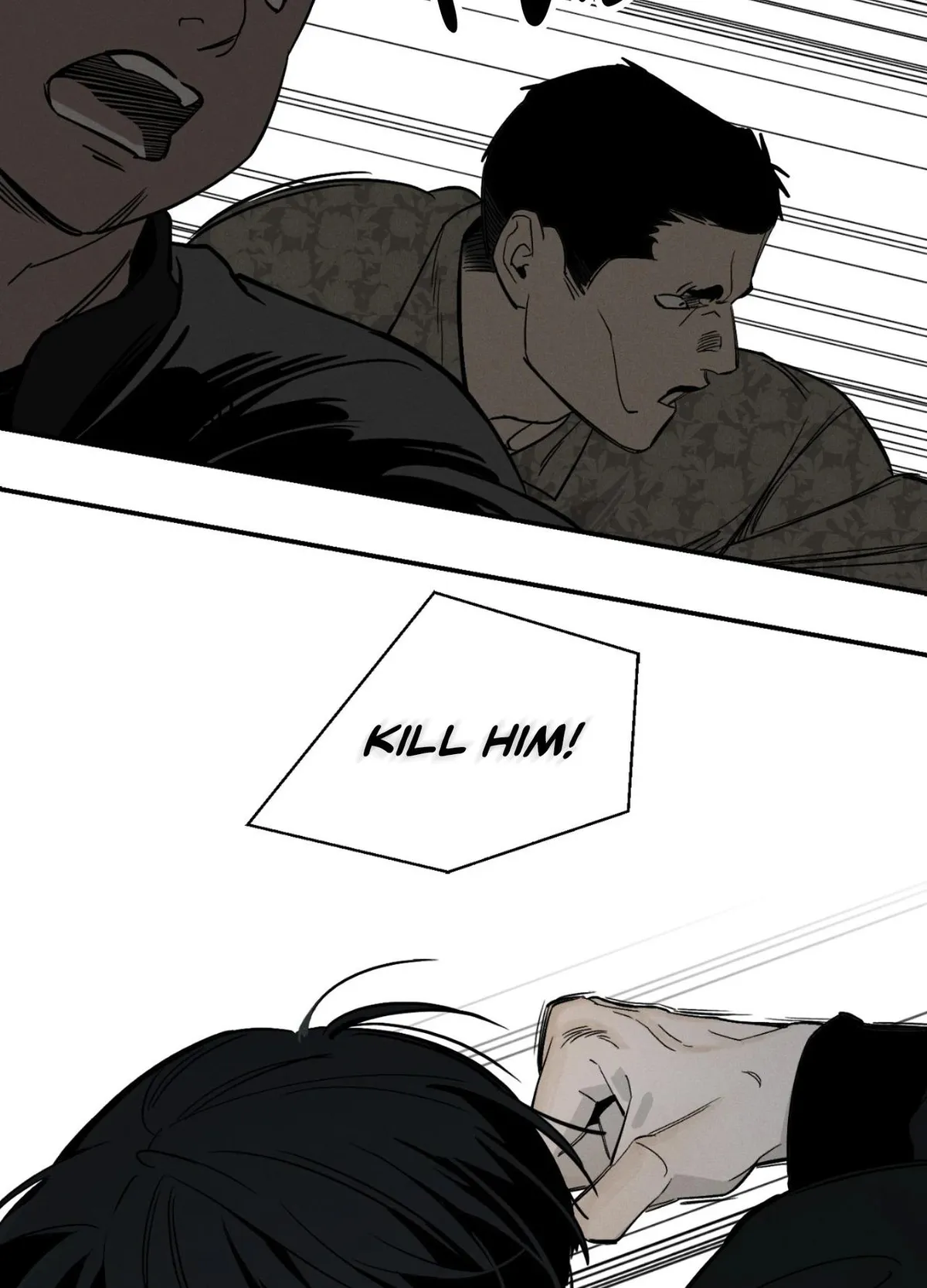 Read Recoil chapter 1 image 33 on Lezhin