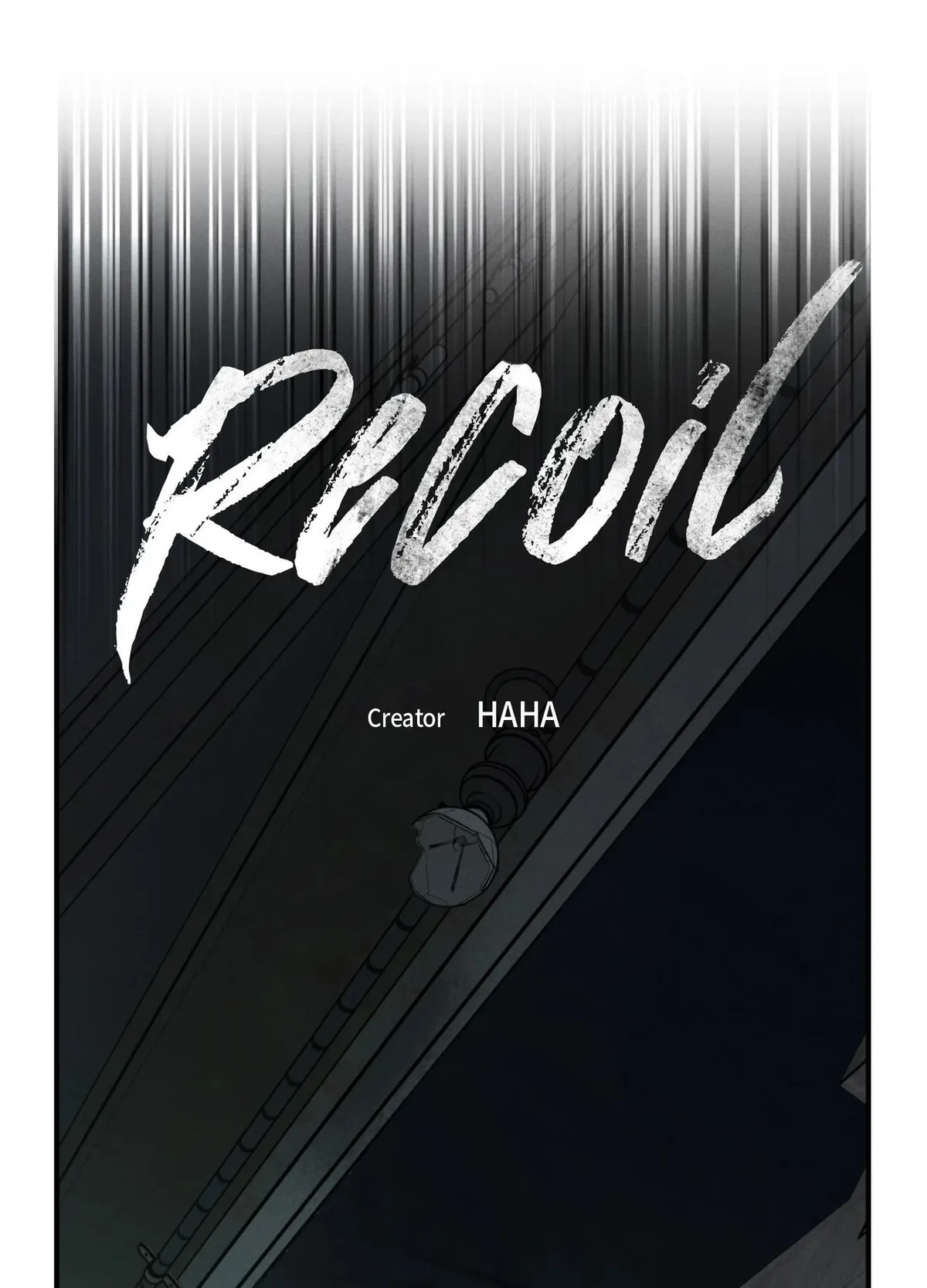 Read Recoil chapter 1 image 36 on Lezhin