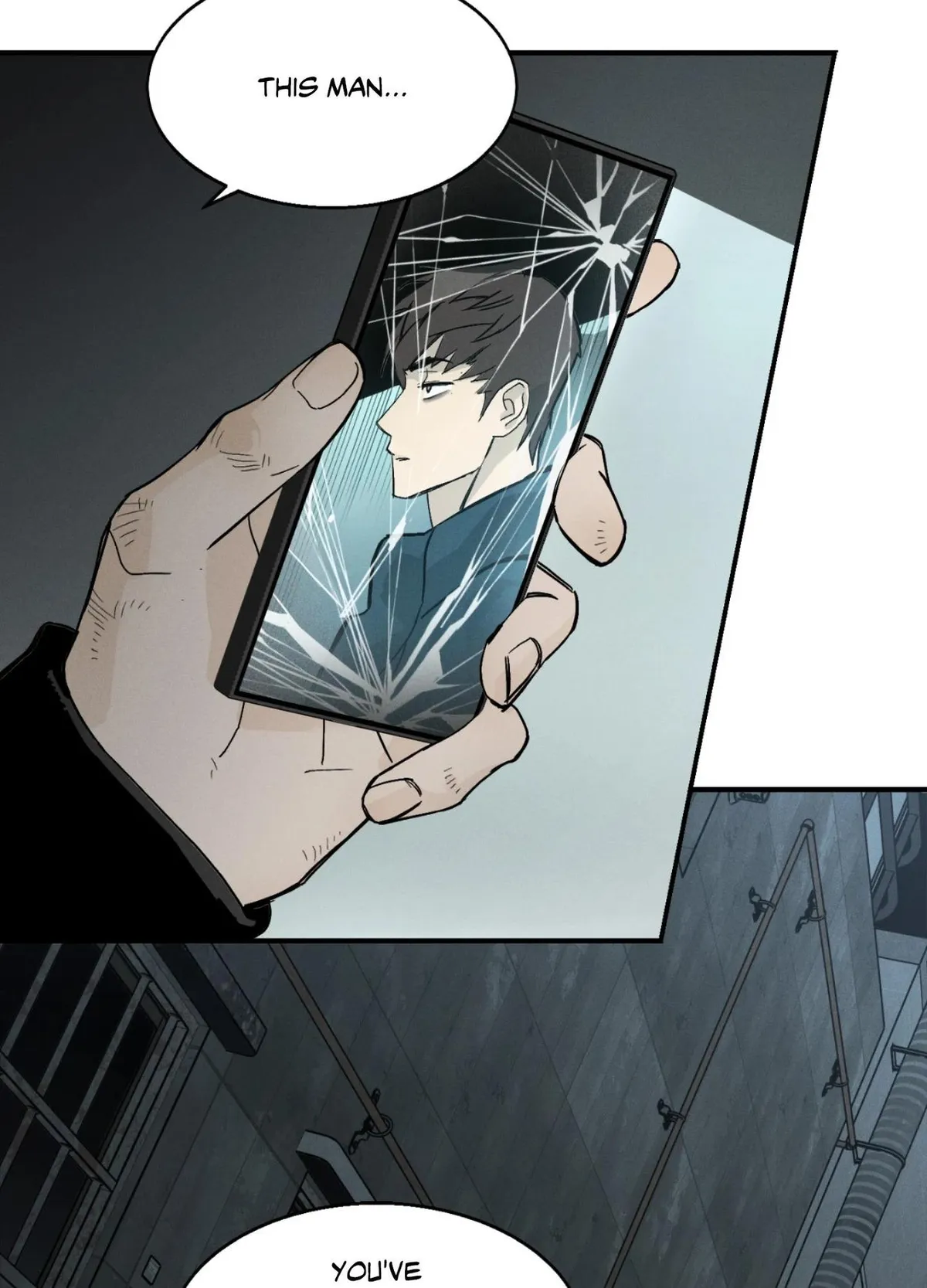 Read Recoil chapter 1 image 39 on Lezhin