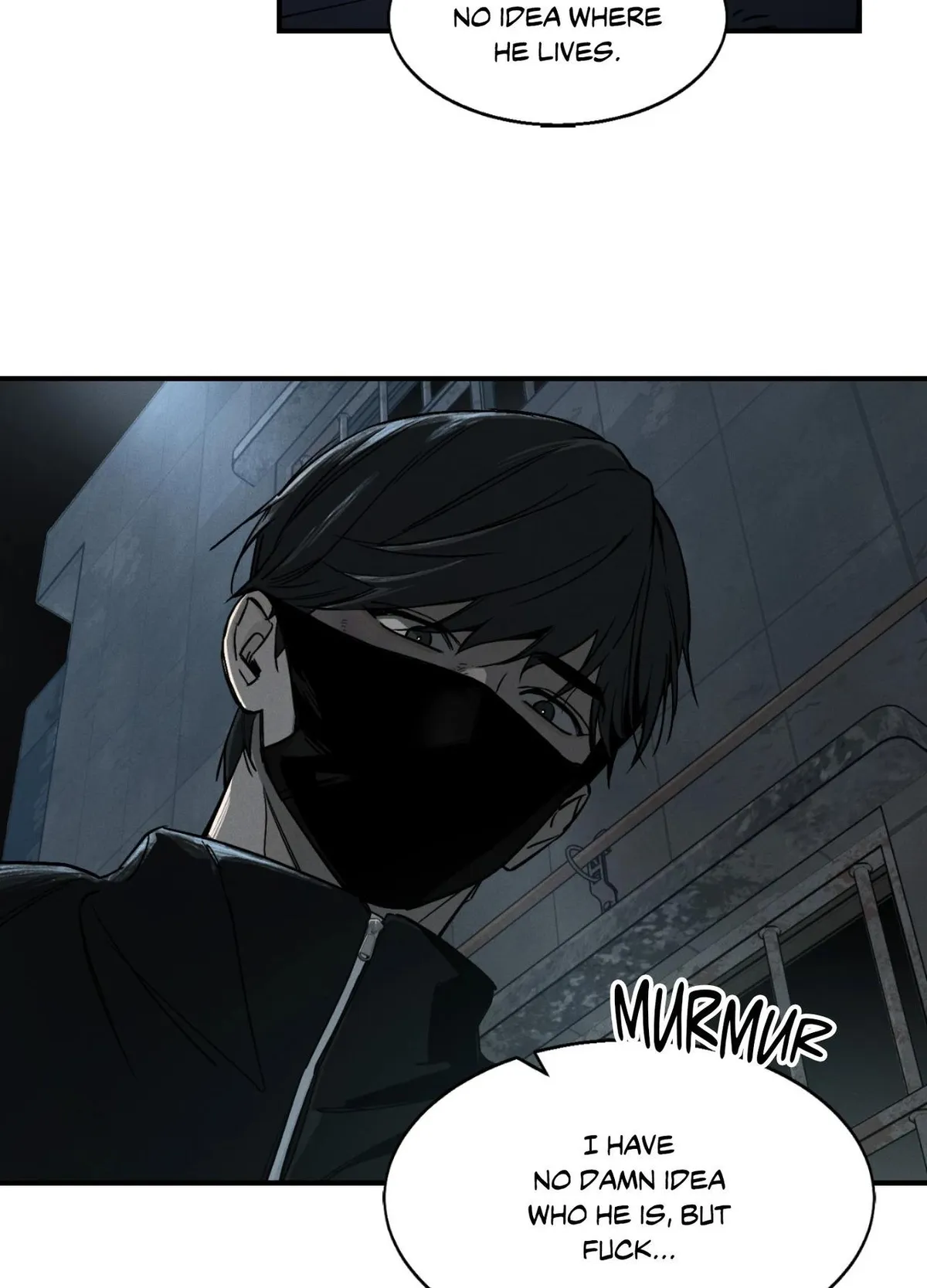 Read Recoil chapter 1 image 43 on Lezhin