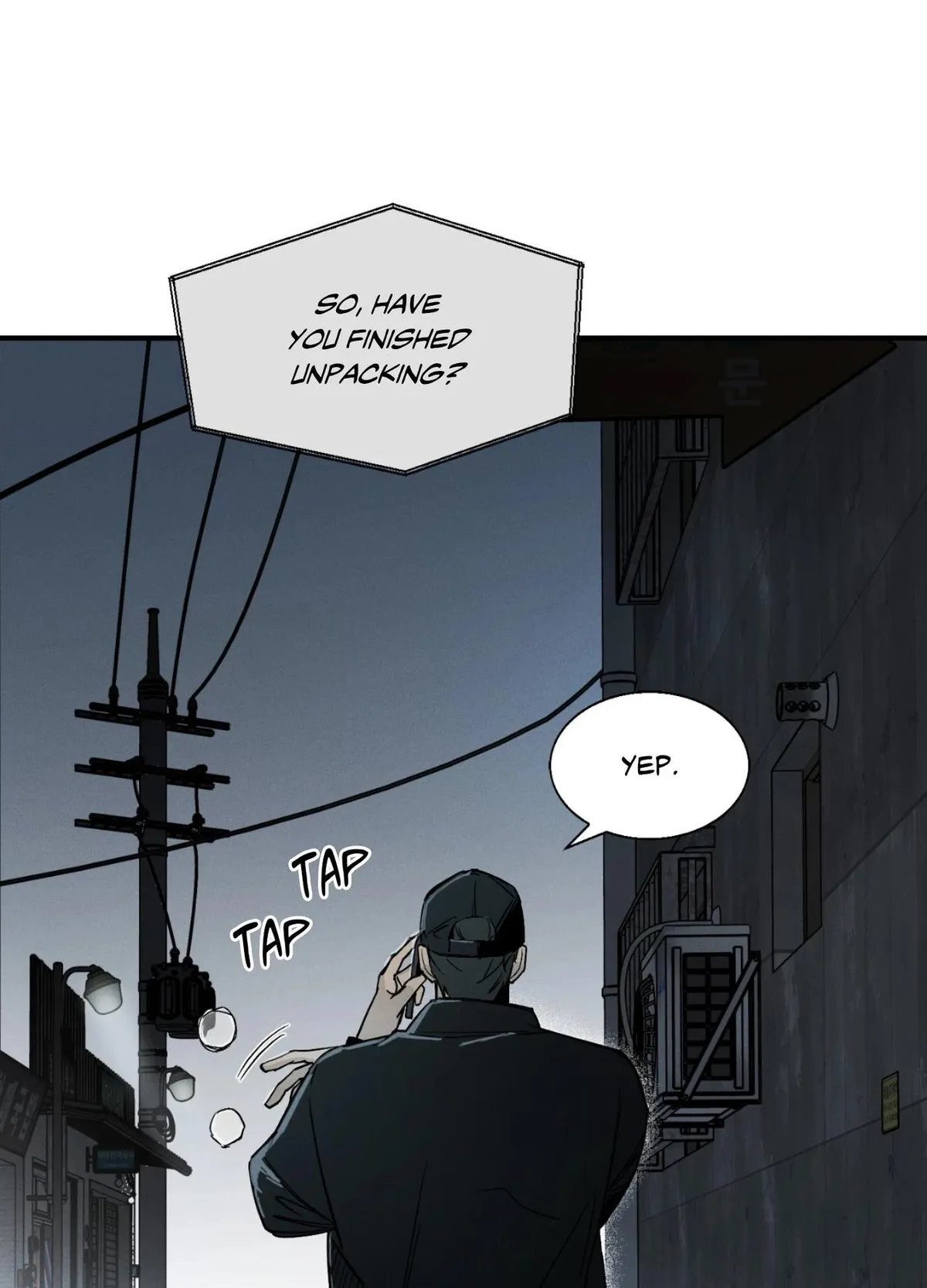 Read Recoil chapter 1 image 51 on Lezhin