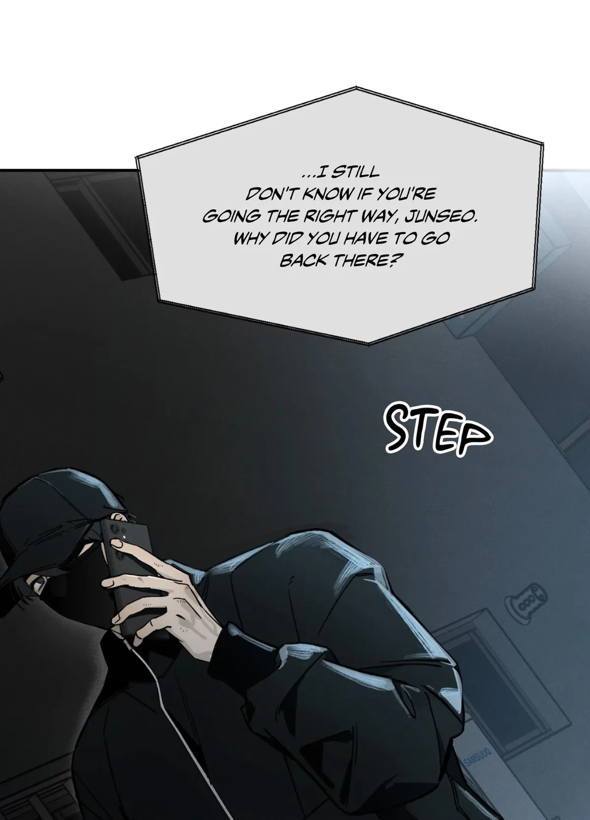 Read Recoil chapter 1 image 53 on Lezhin