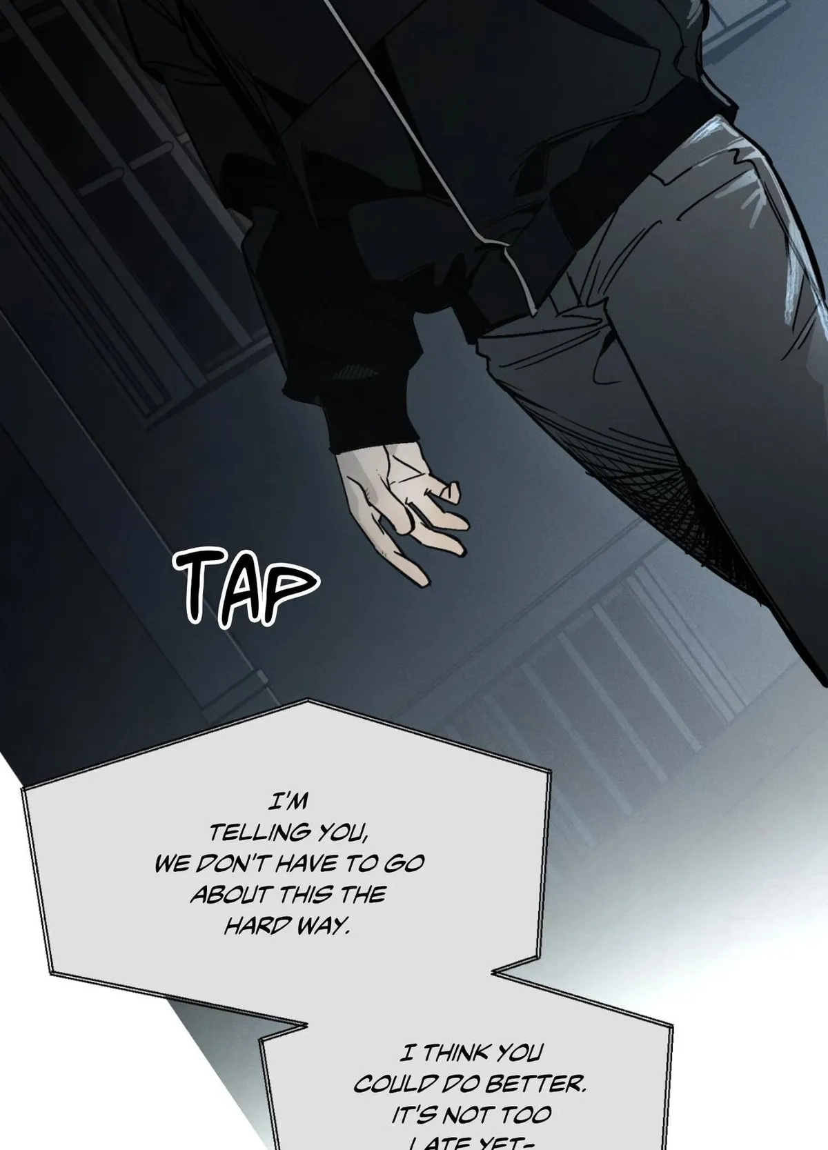 Read Recoil chapter 1 image 54 on Lezhin