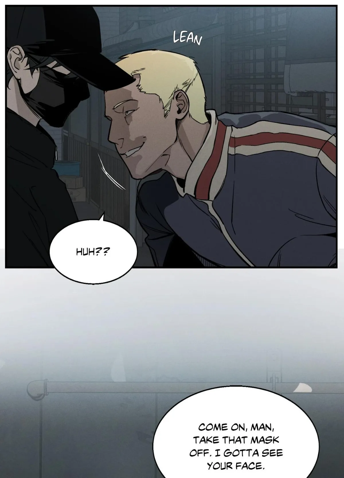 Read Recoil chapter 1 image 6 on Lezhin