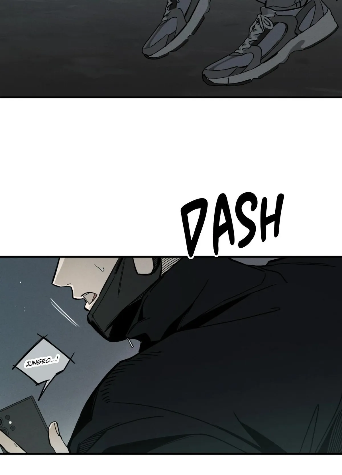 Read Recoil chapter 1 image 62 on Lezhin