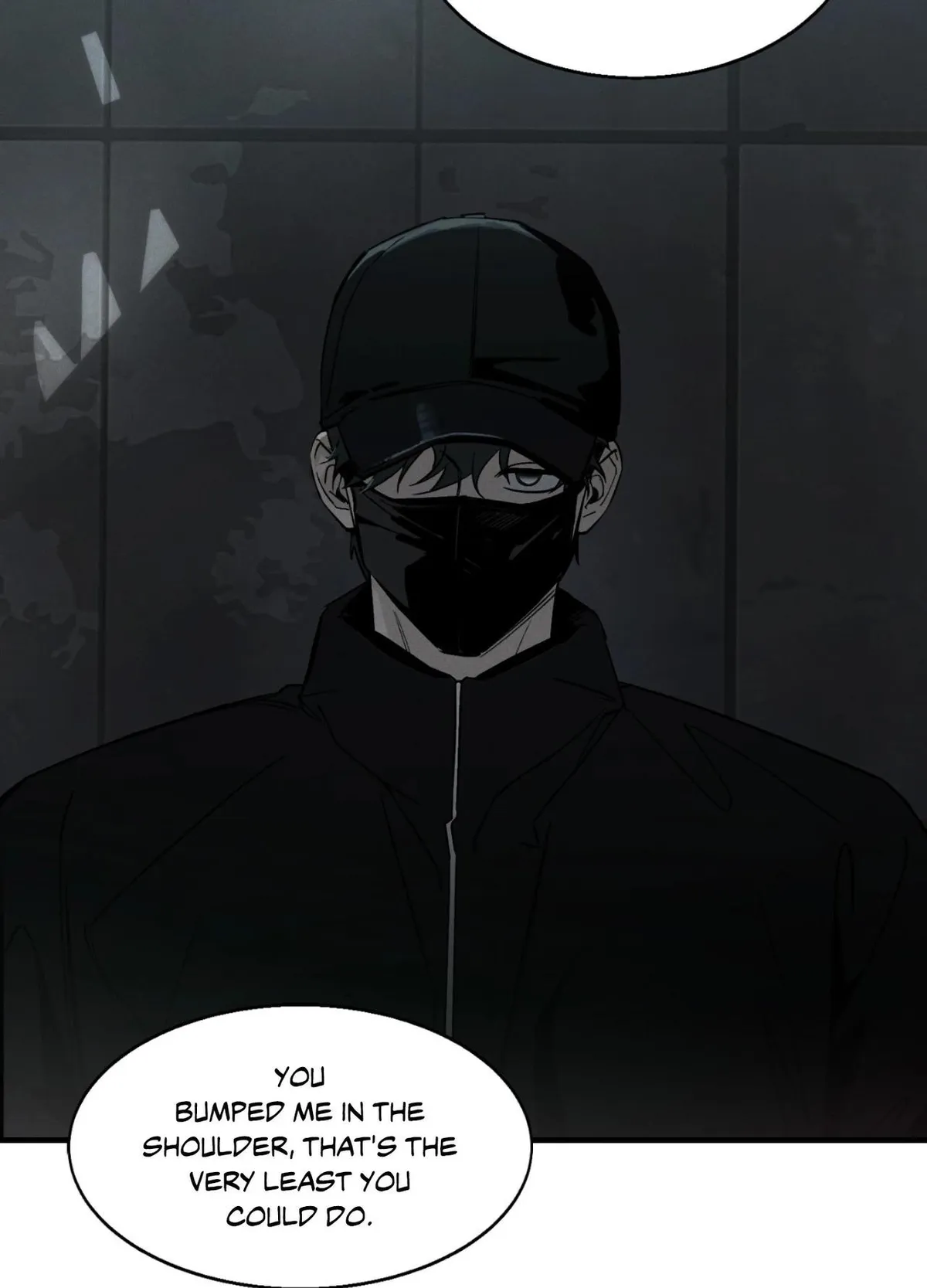 Read Recoil chapter 1 image 7 on Lezhin