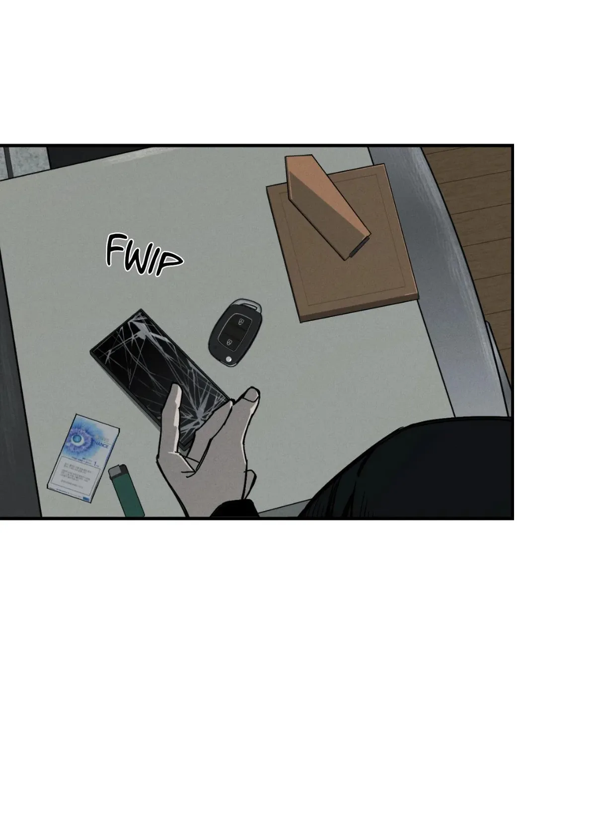 Read Recoil chapter 1 image 71 on Lezhin