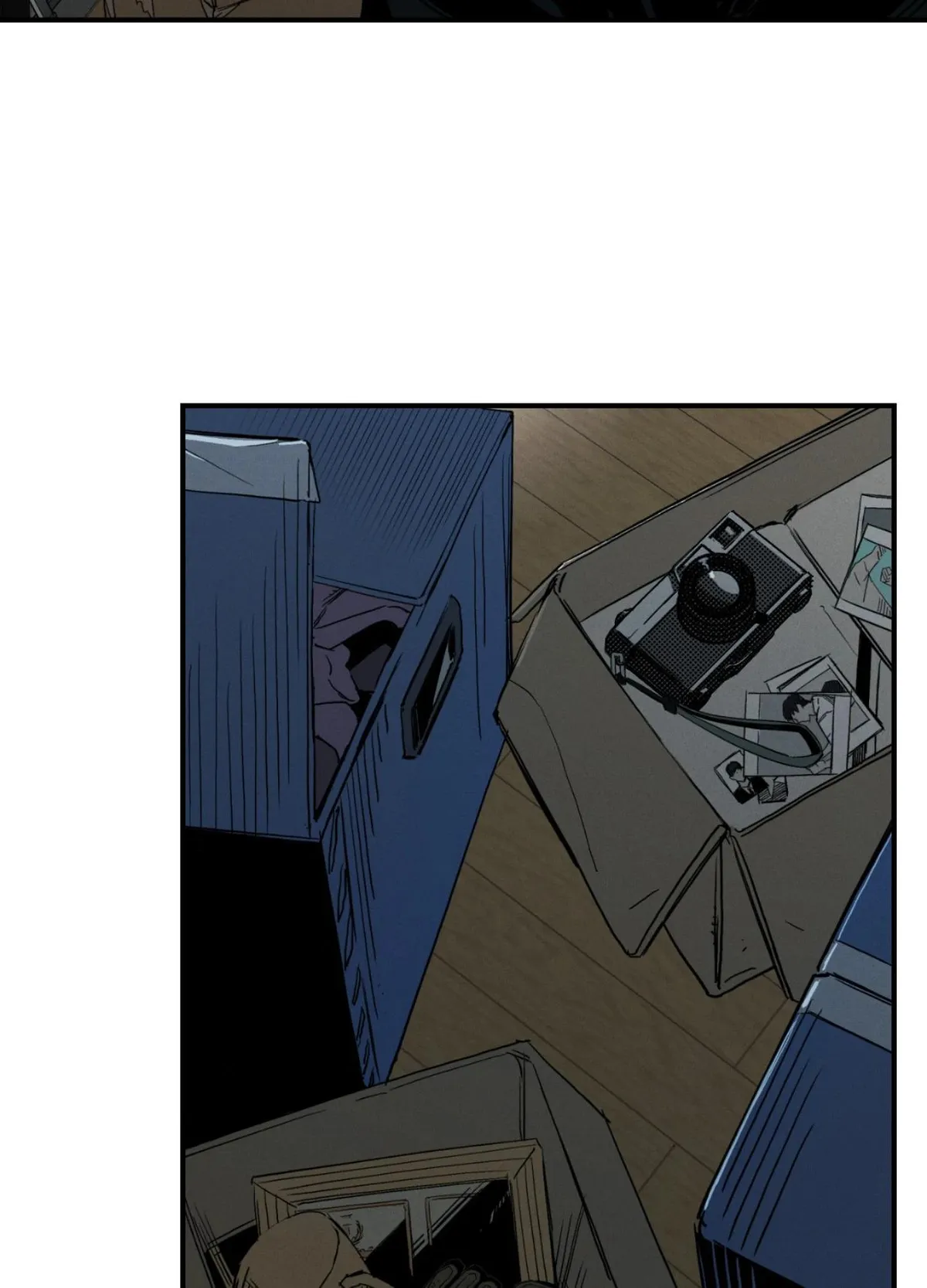 Read Recoil chapter 1 image 73 on Lezhin
