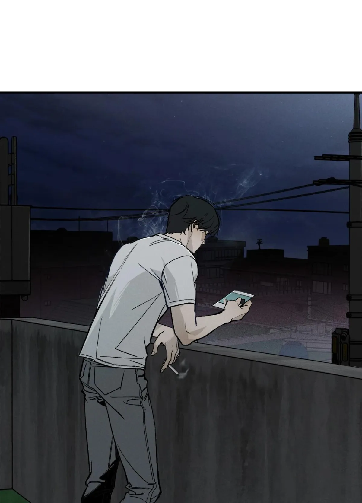 Read Recoil chapter 1 image 77 on Lezhin