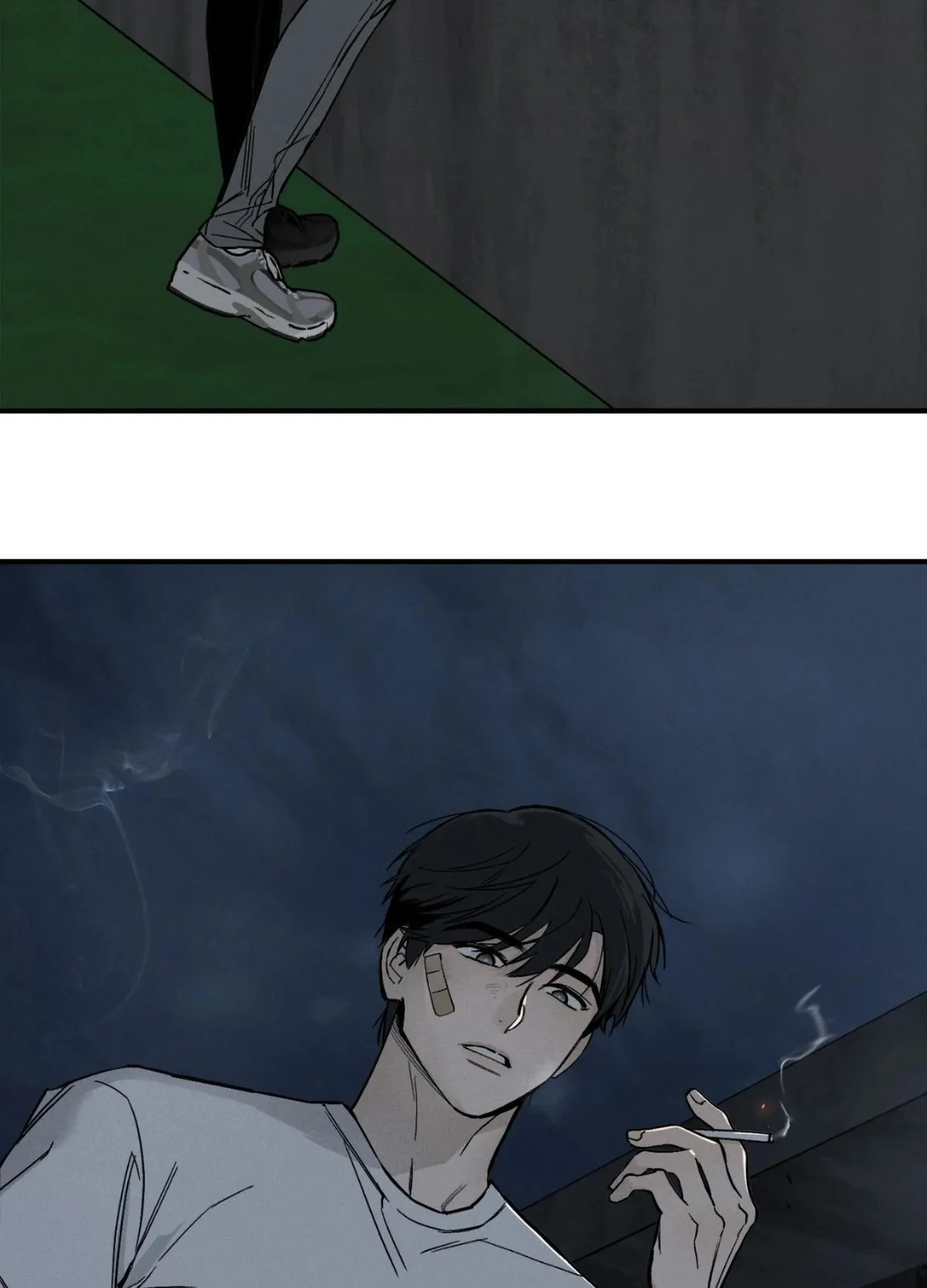 Read Recoil chapter 1 image 78 on Lezhin
