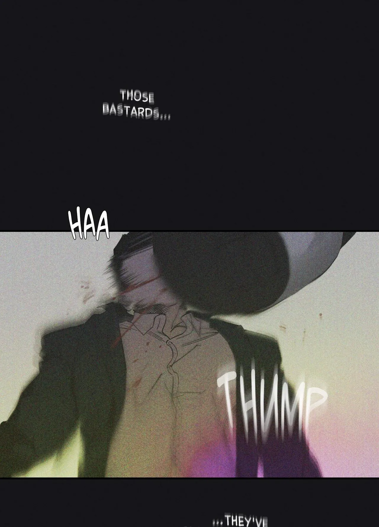 Read Recoil chapter 10 image 1 on Lezhin