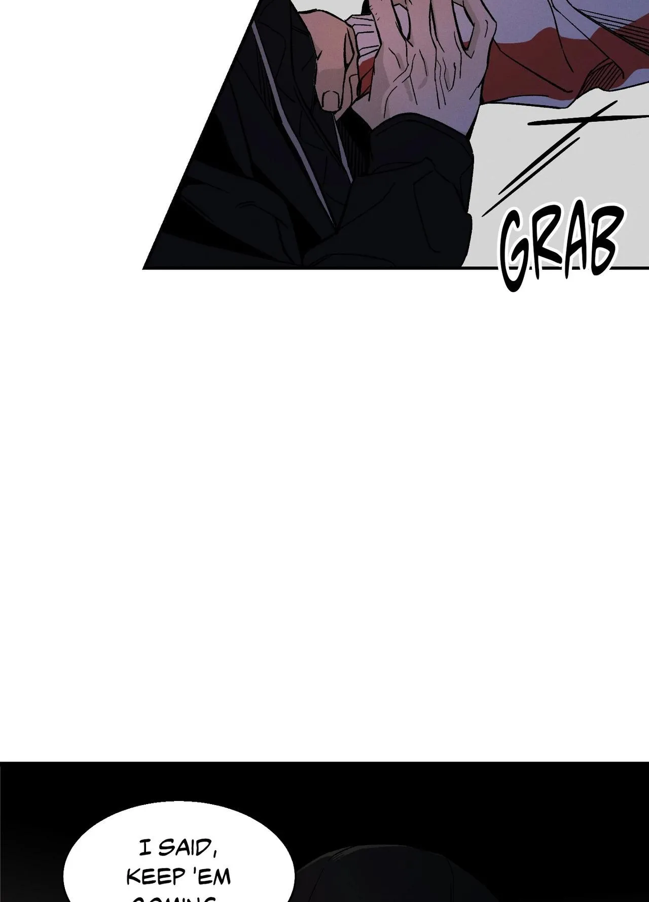 Read Recoil chapter 10 image 11 on Lezhin
