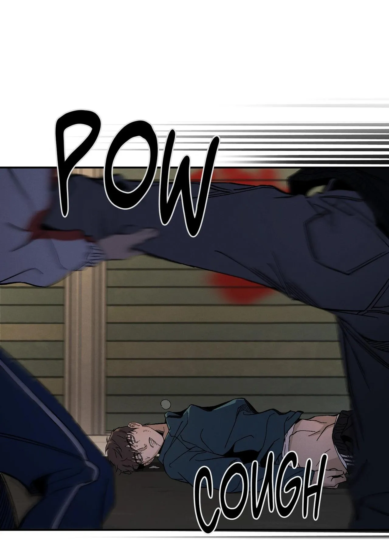 Read Recoil chapter 10 image 14 on Lezhin