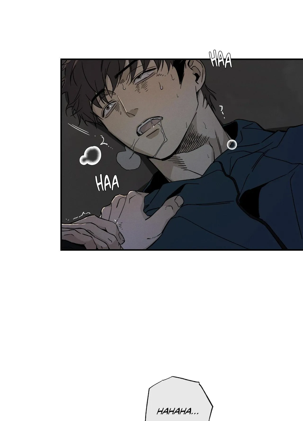 Read Recoil chapter 10 image 20 on Lezhin