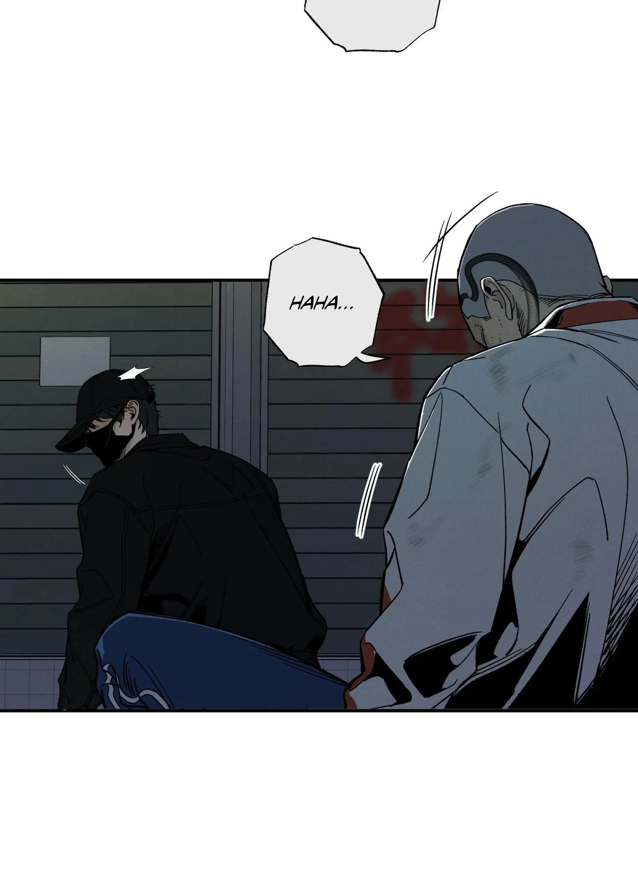 Read Recoil chapter 10 image 21 on Lezhin