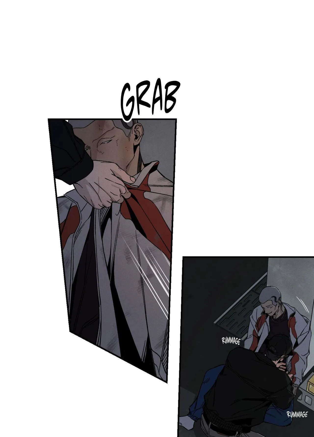Read Recoil chapter 10 image 22 on Lezhin