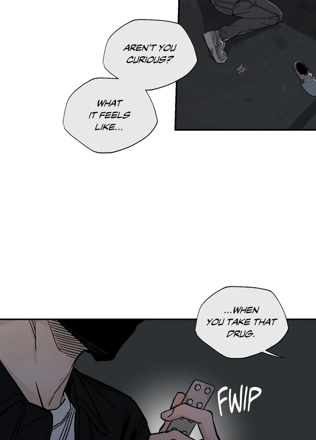 Read Recoil chapter 10 image 23 on Lezhin