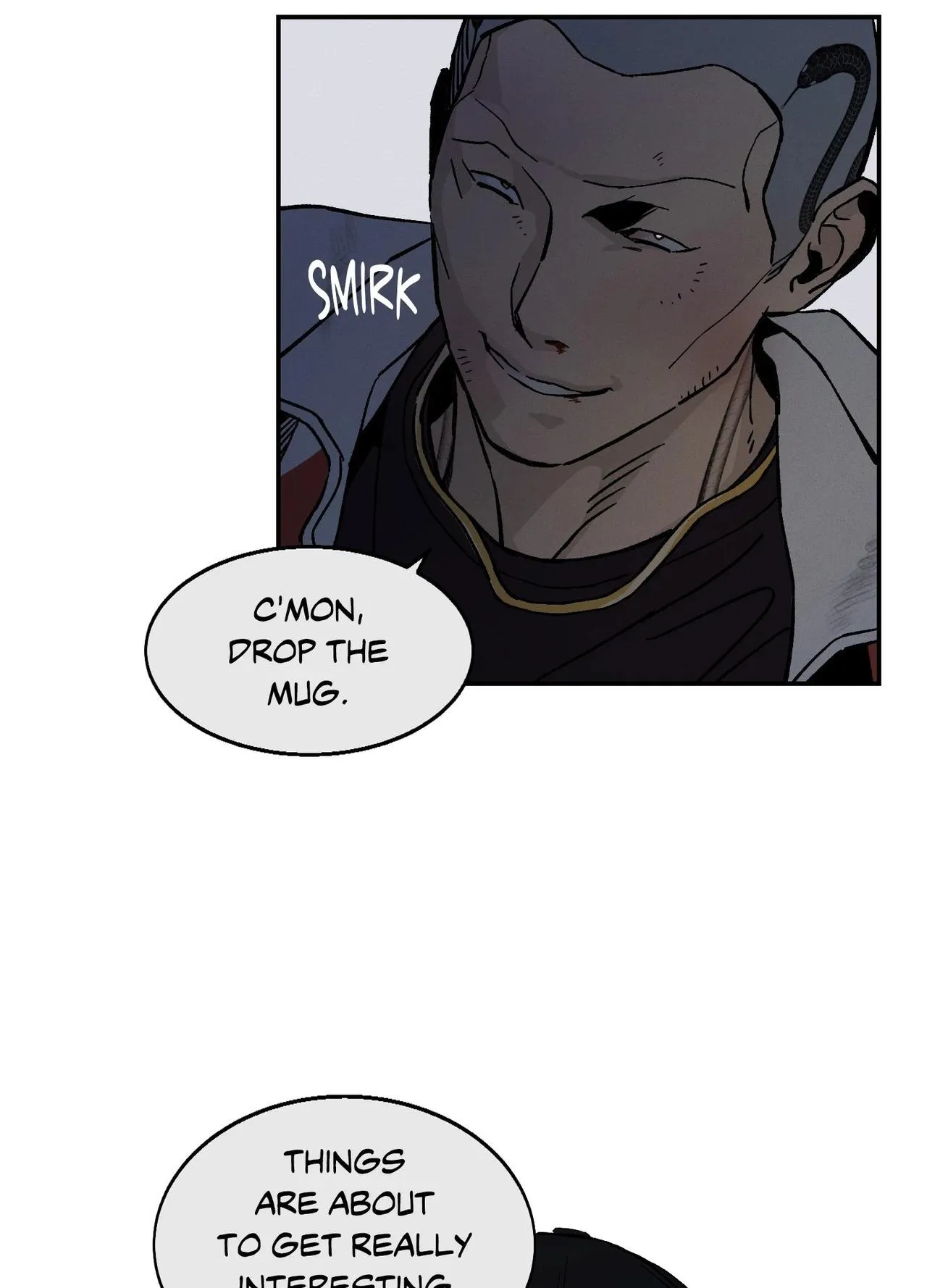 Read Recoil chapter 10 image 25 on Lezhin