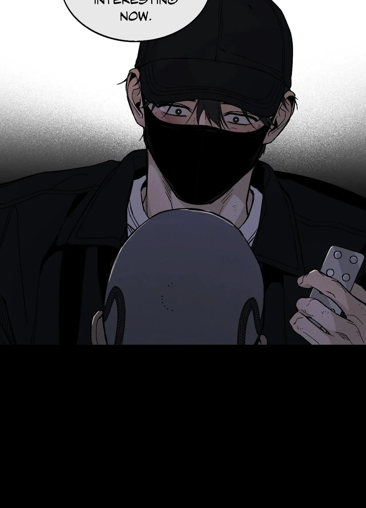 Read Recoil chapter 10 image 26 on Lezhin