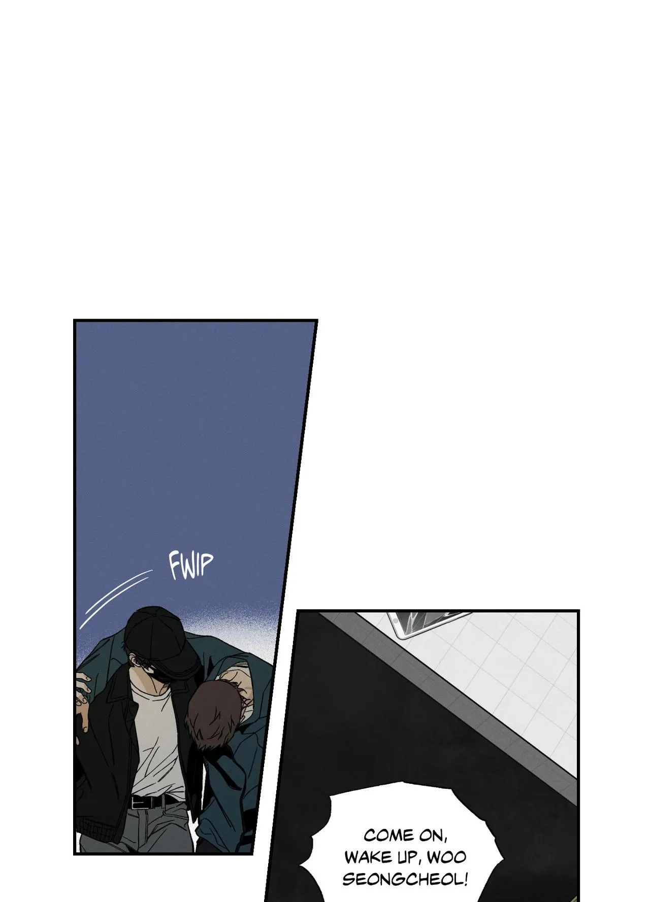 Read Recoil chapter 10 image 32 on Lezhin