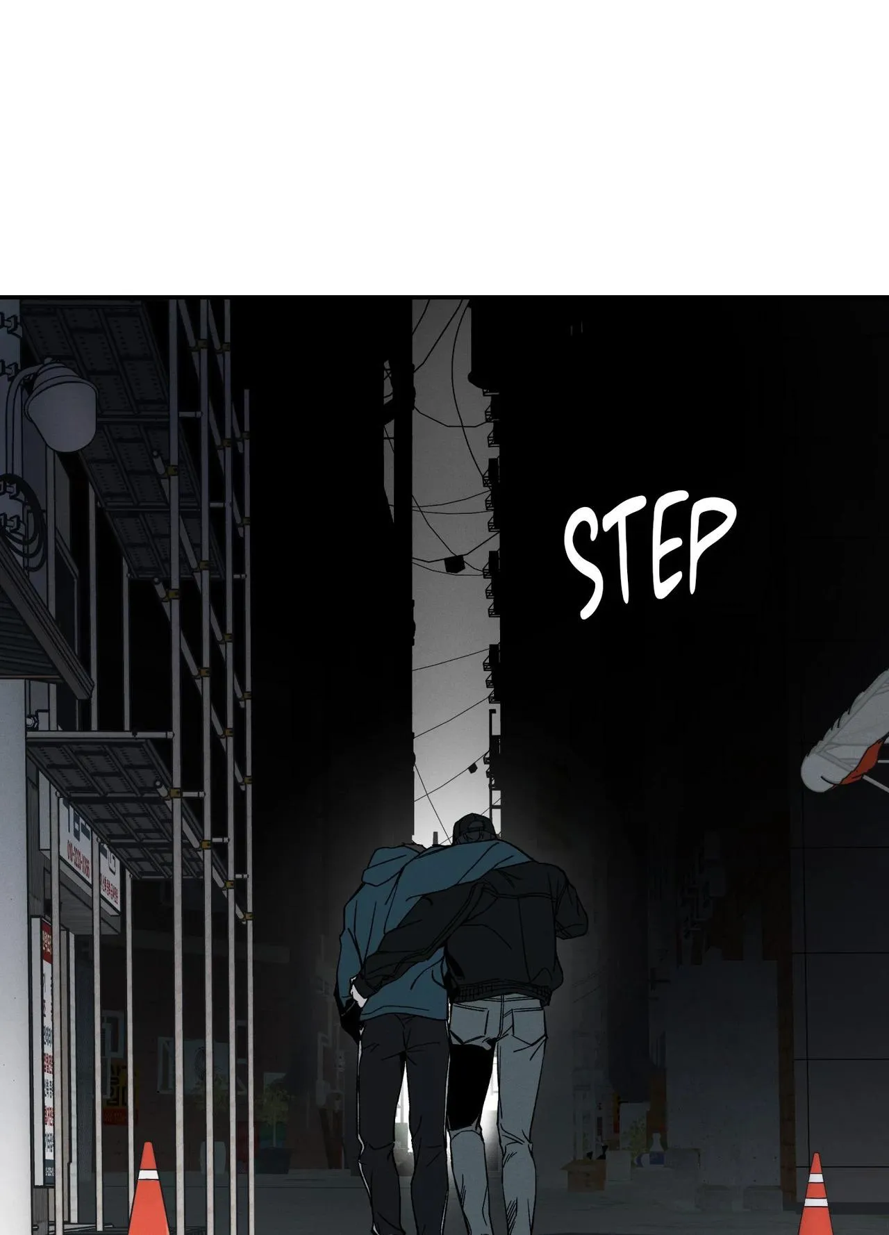 Read Recoil chapter 10 image 34 on Lezhin