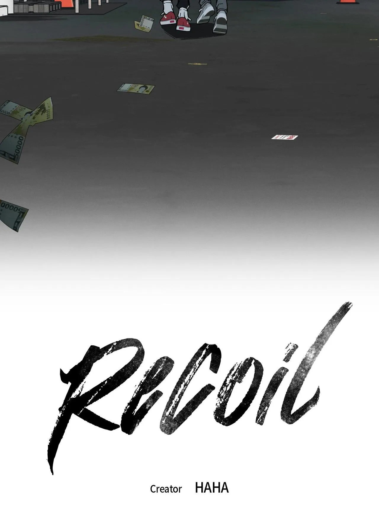 Read Recoil chapter 10 image 35 on Lezhin
