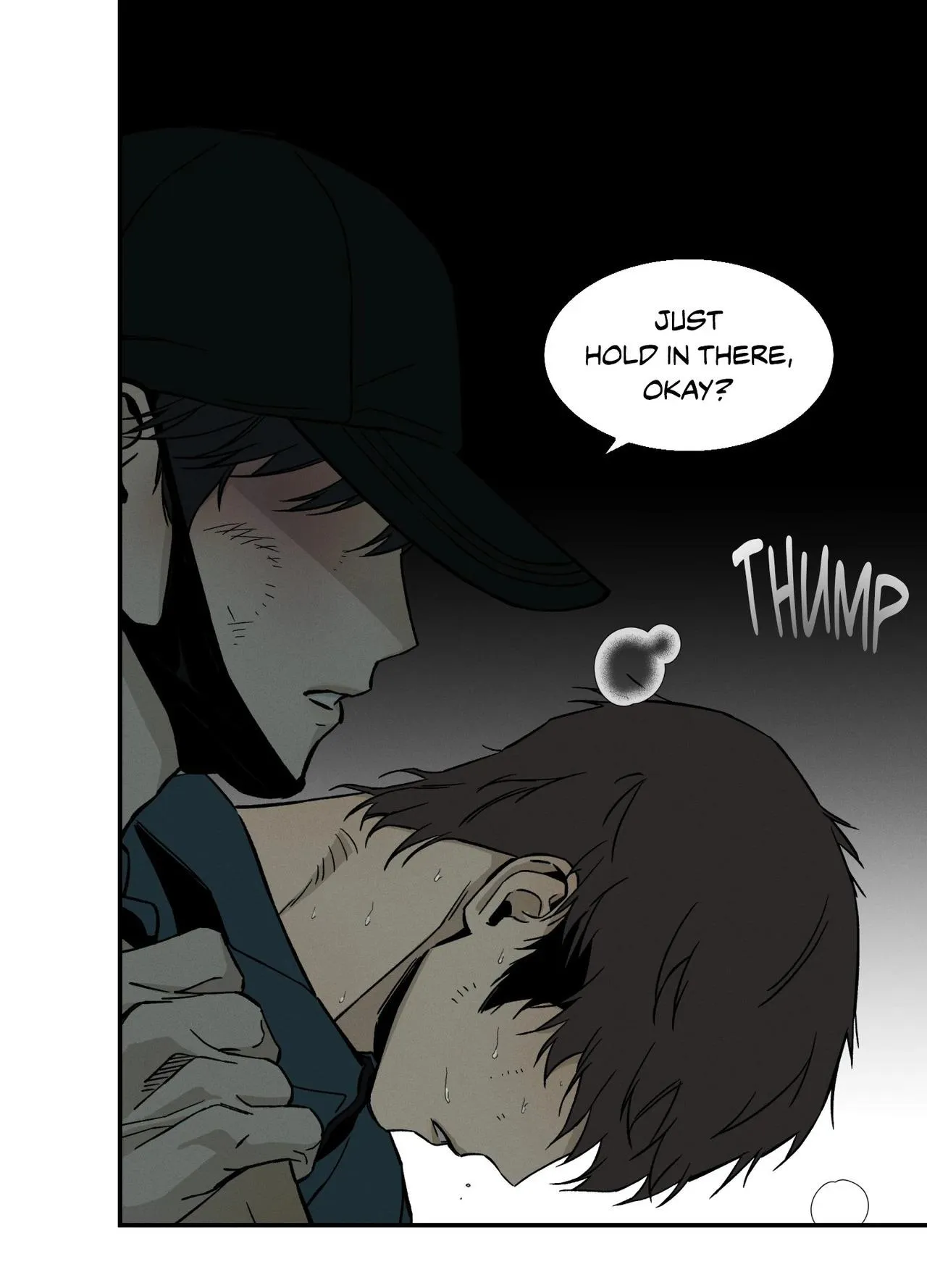 Read Recoil chapter 10 image 38 on Lezhin